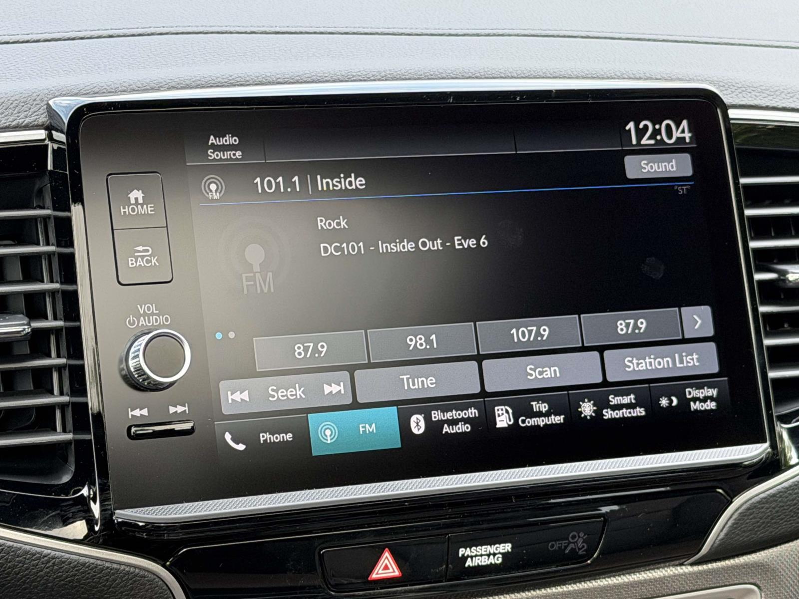 New 2026 Honda Ridgeline Truck