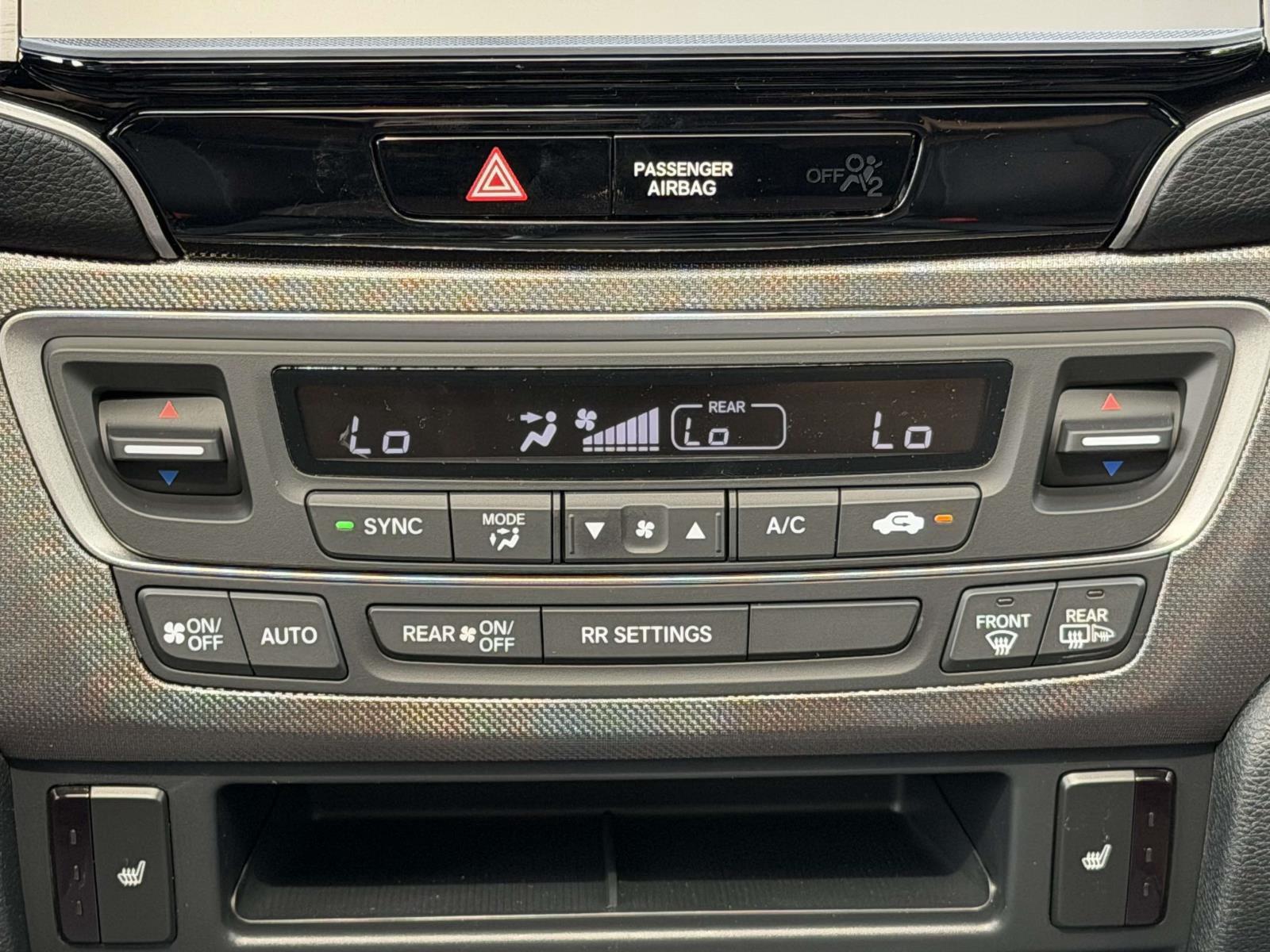 New 2026 Honda Ridgeline Truck