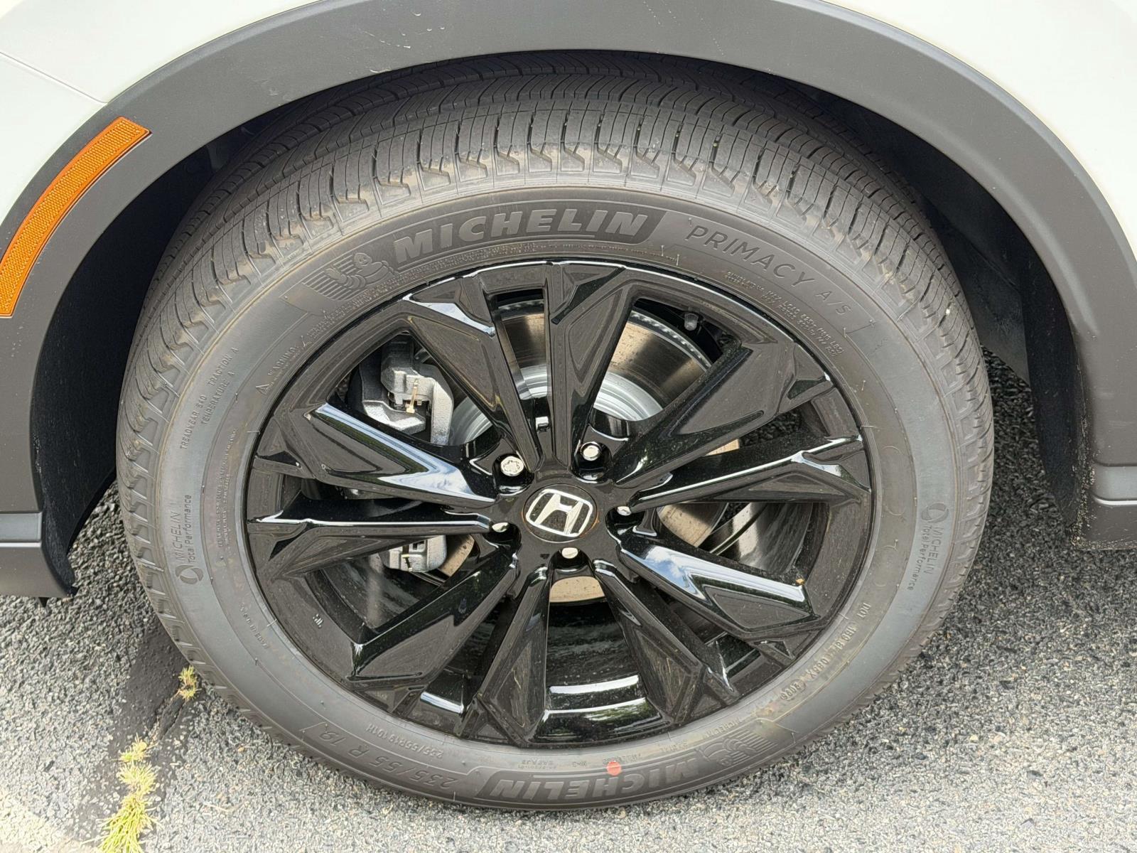 New 2026 Honda CR-V Hybrid SUV