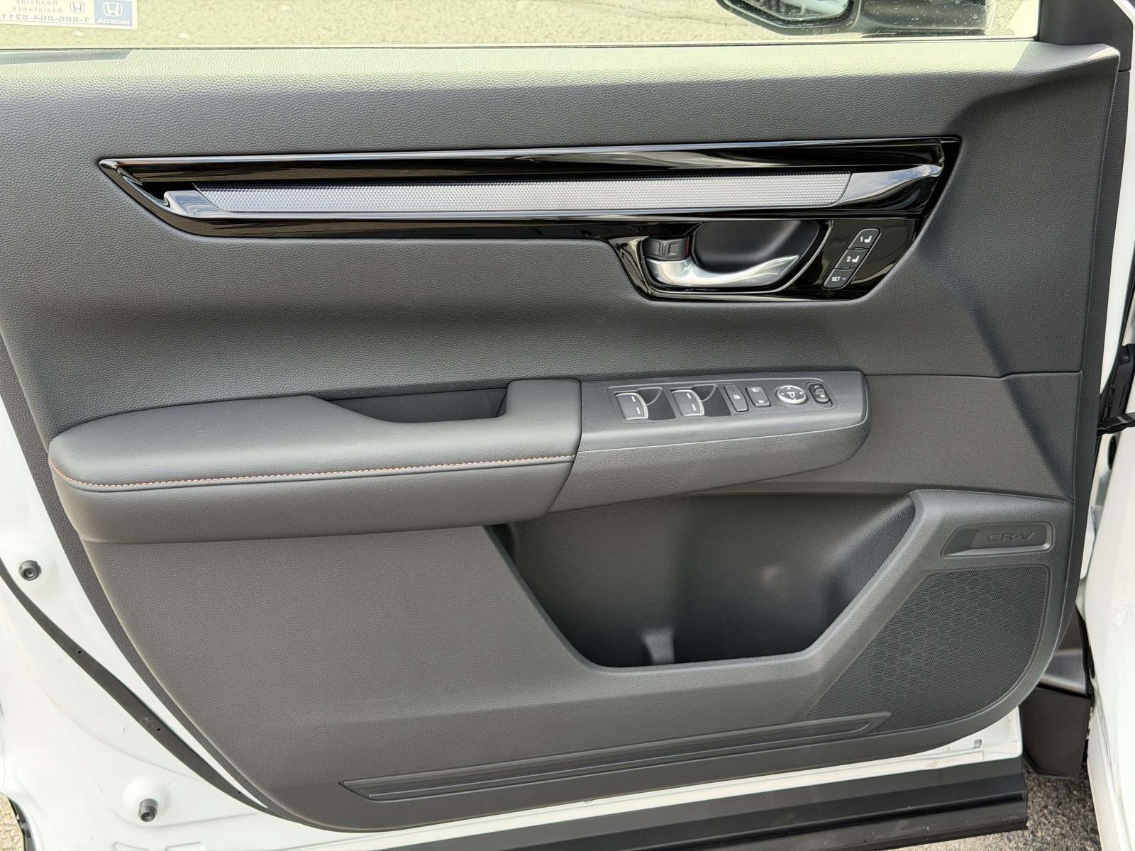 New 2026 Honda CR-V Hybrid SUV