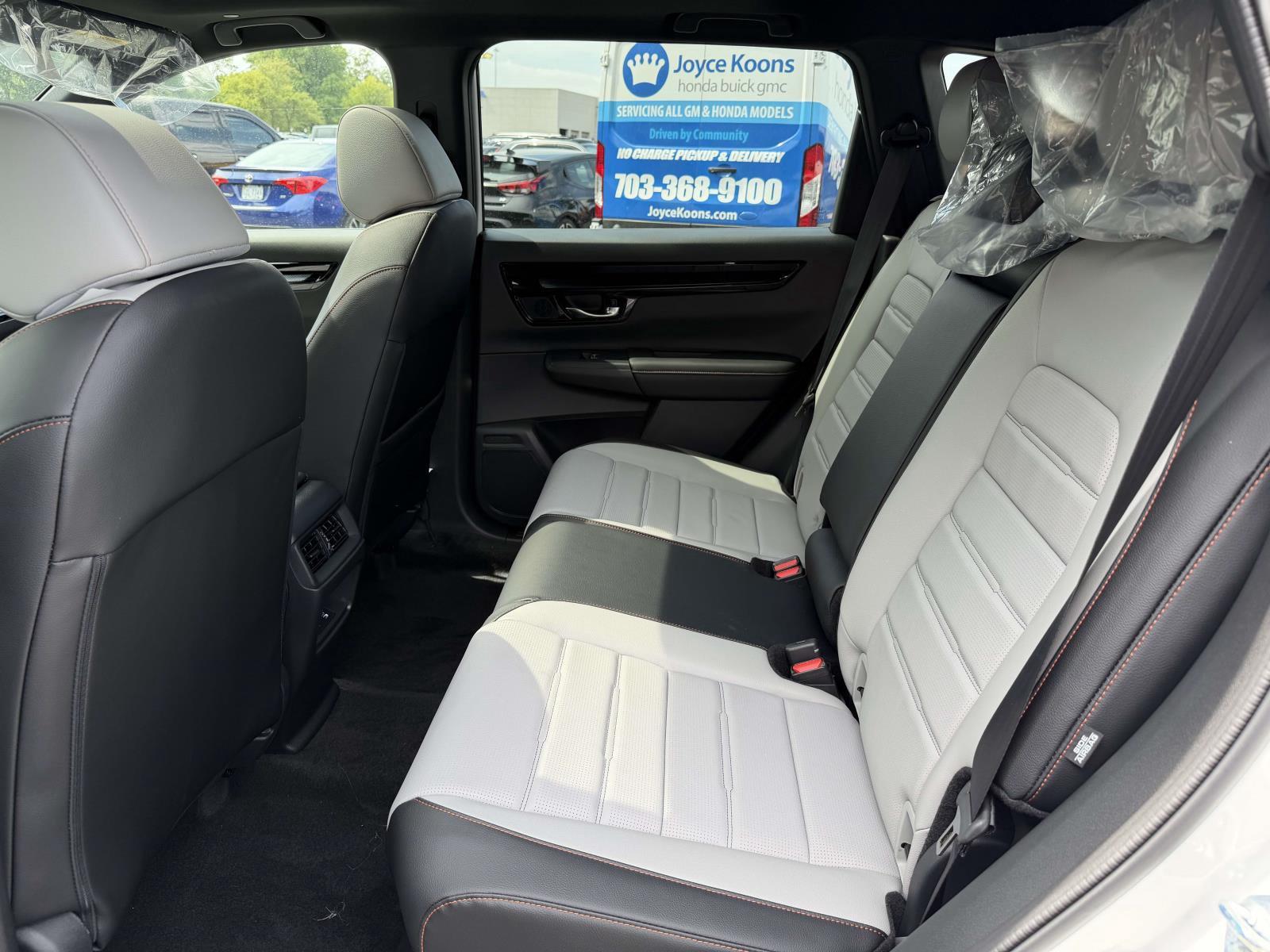 New 2026 Honda CR-V Hybrid SUV