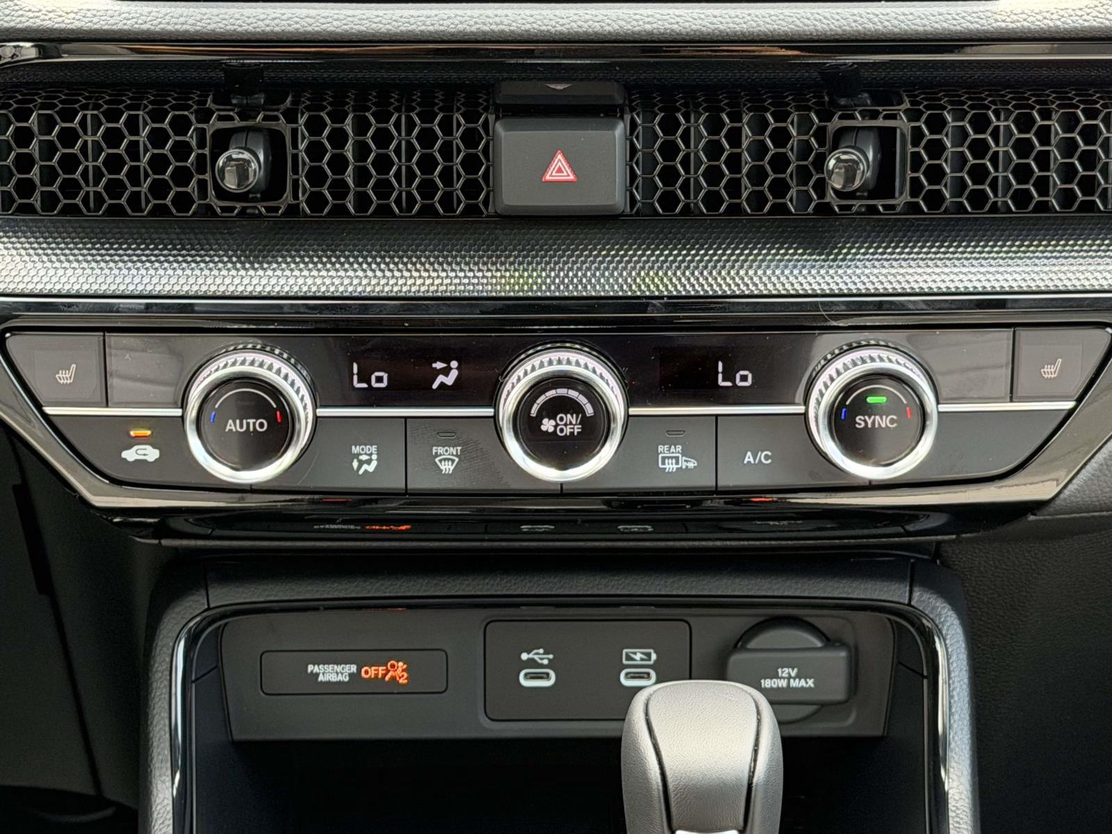 New 2026 Honda CR-V Hybrid SUV