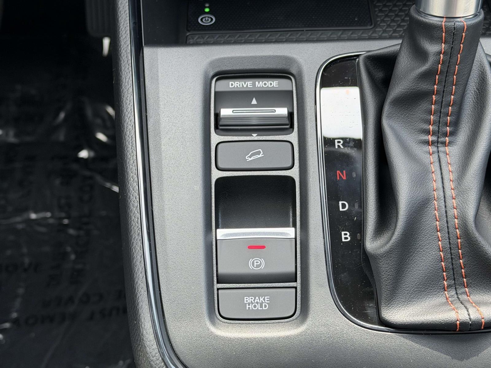 New 2026 Honda CR-V Hybrid SUV