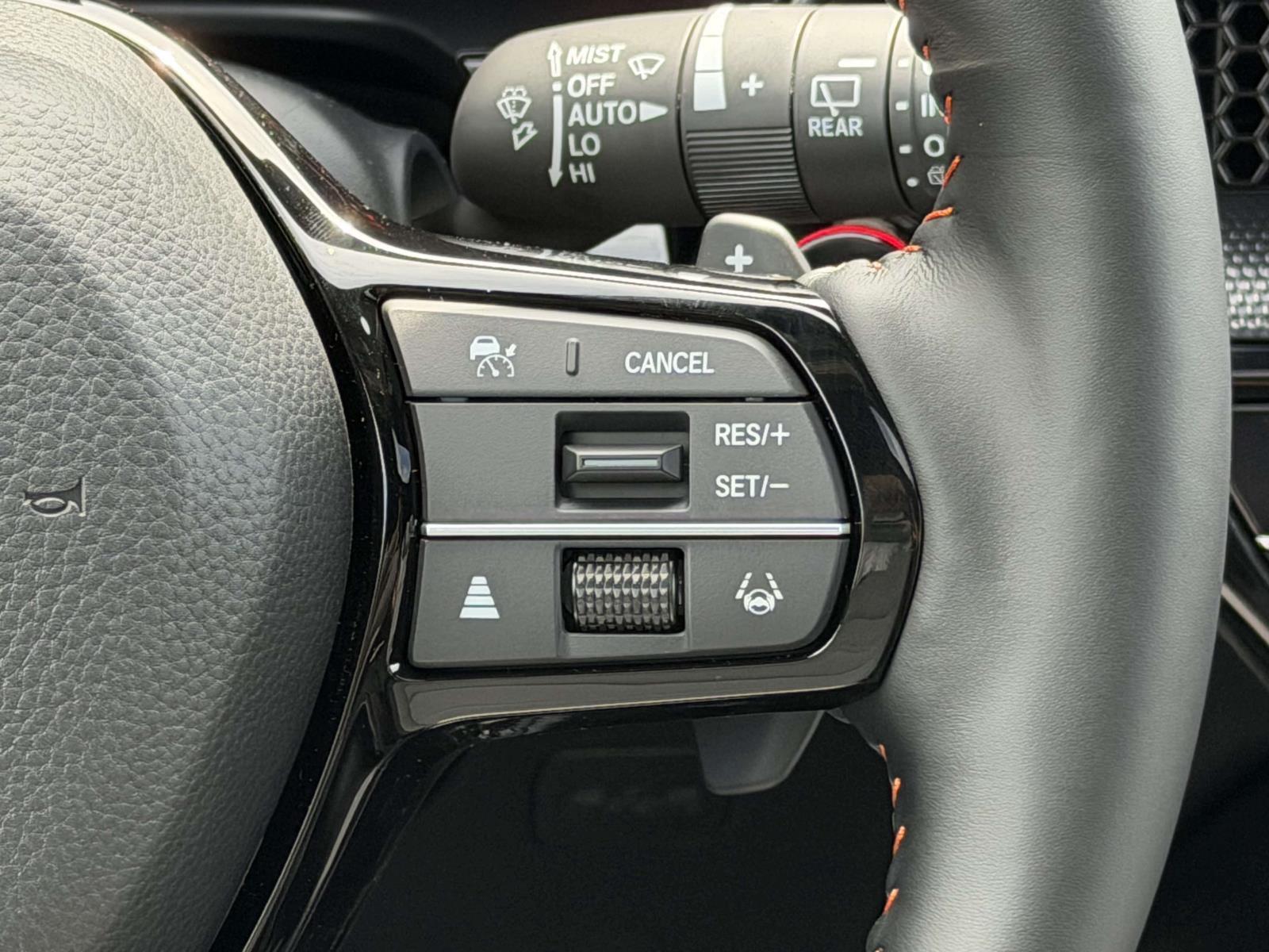 New 2026 Honda CR-V Hybrid SUV