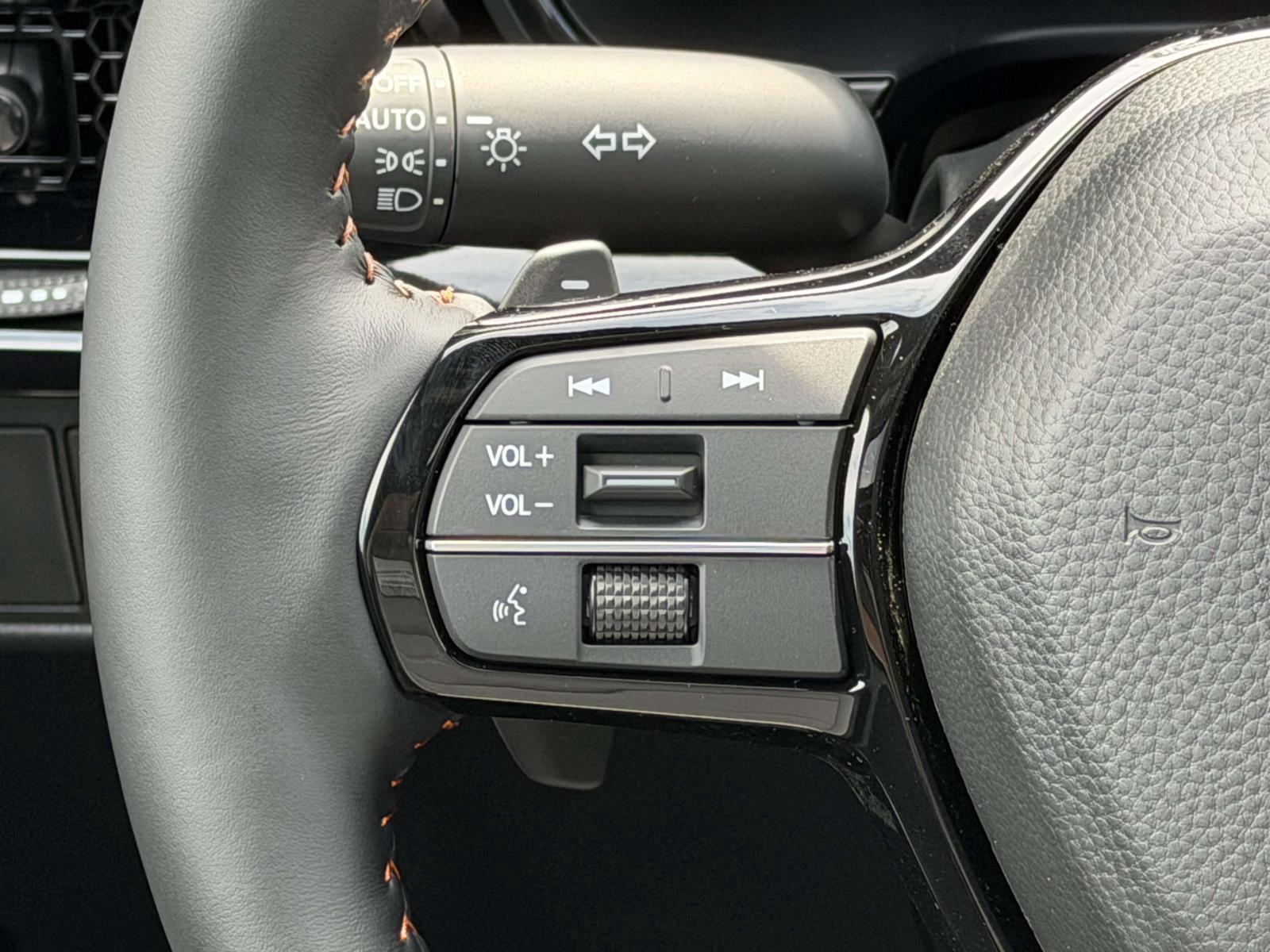 New 2026 Honda CR-V Hybrid SUV