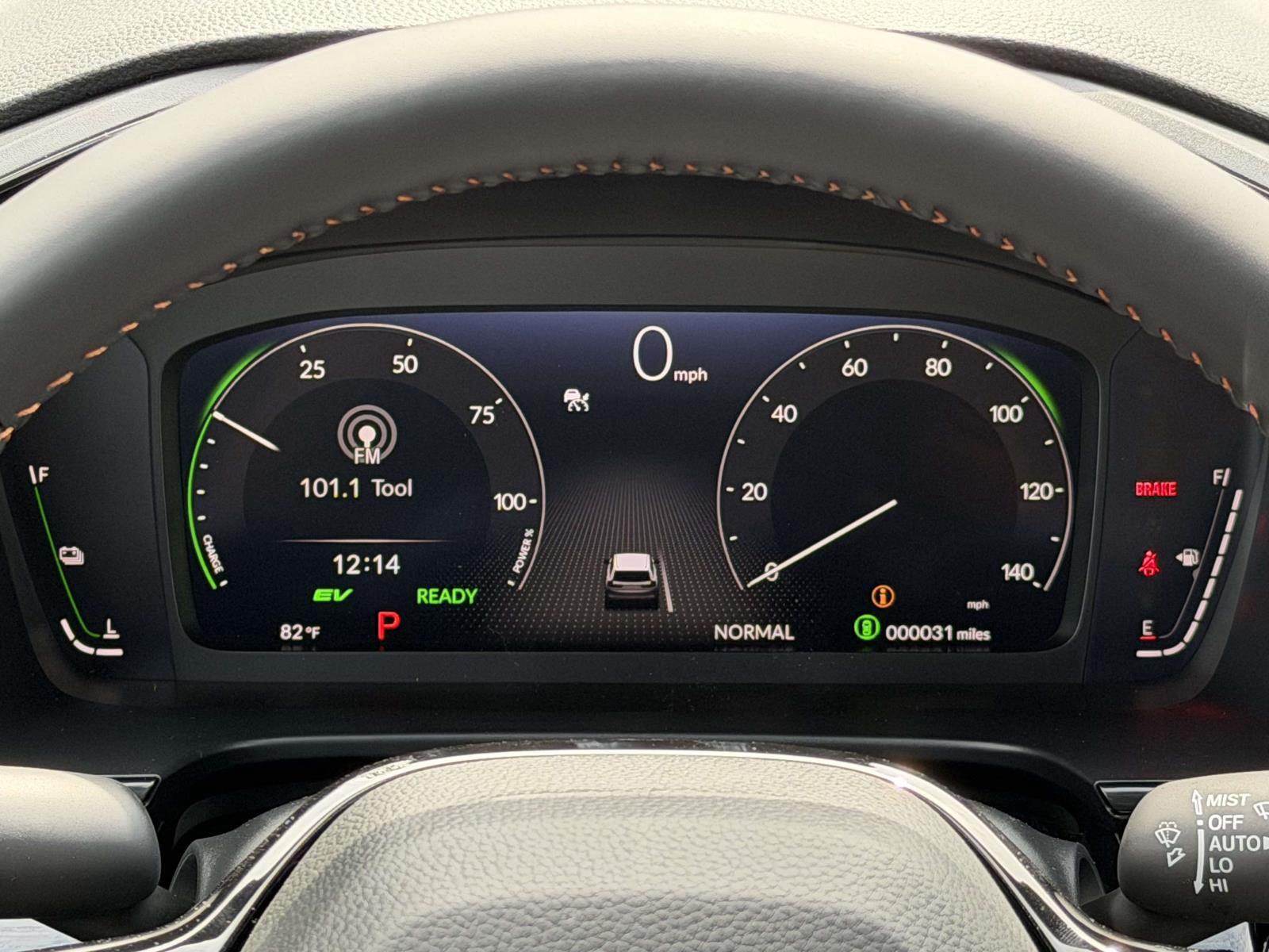 New 2026 Honda CR-V Hybrid SUV
