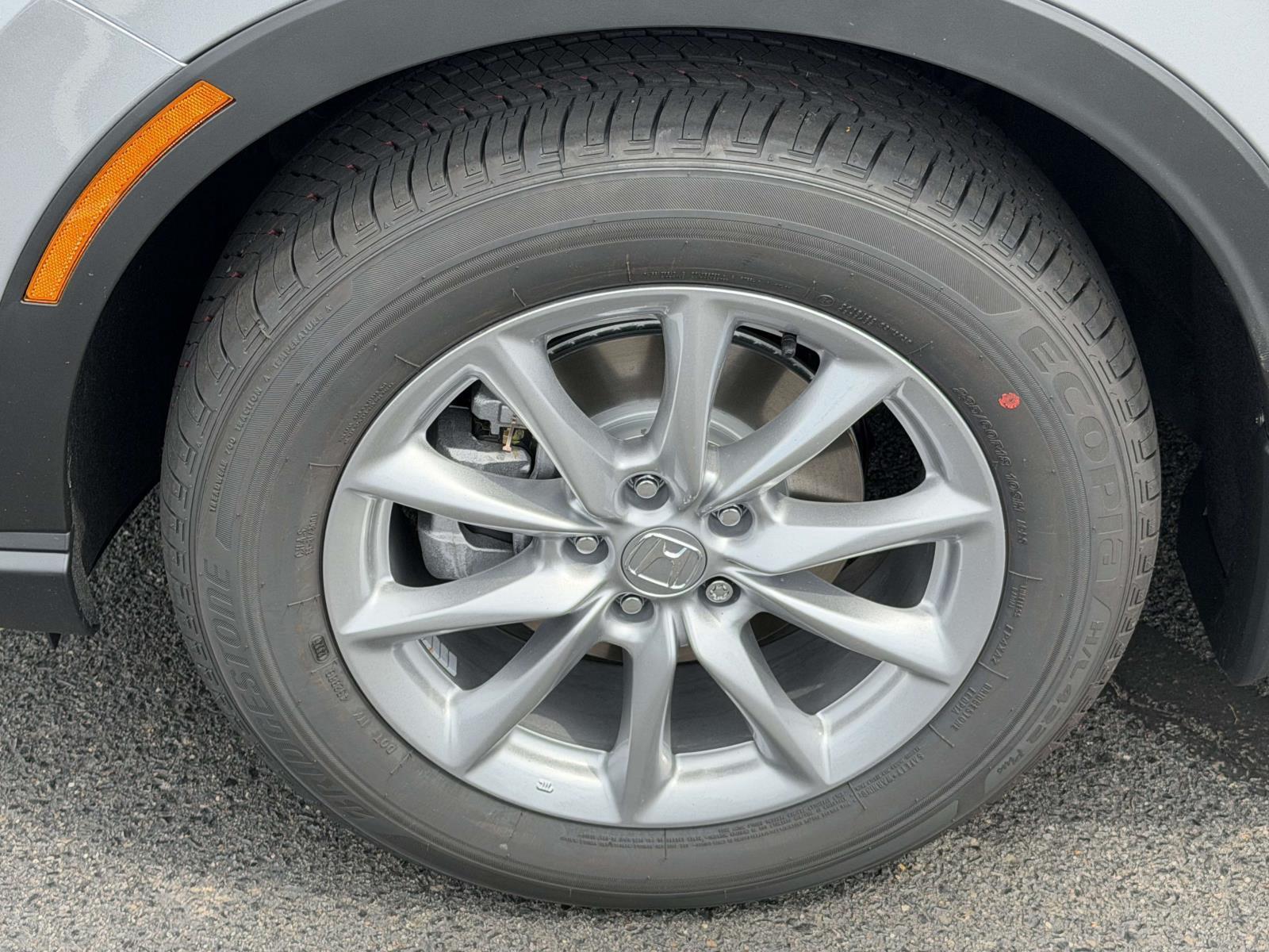New 2026 Honda CR-V SUV