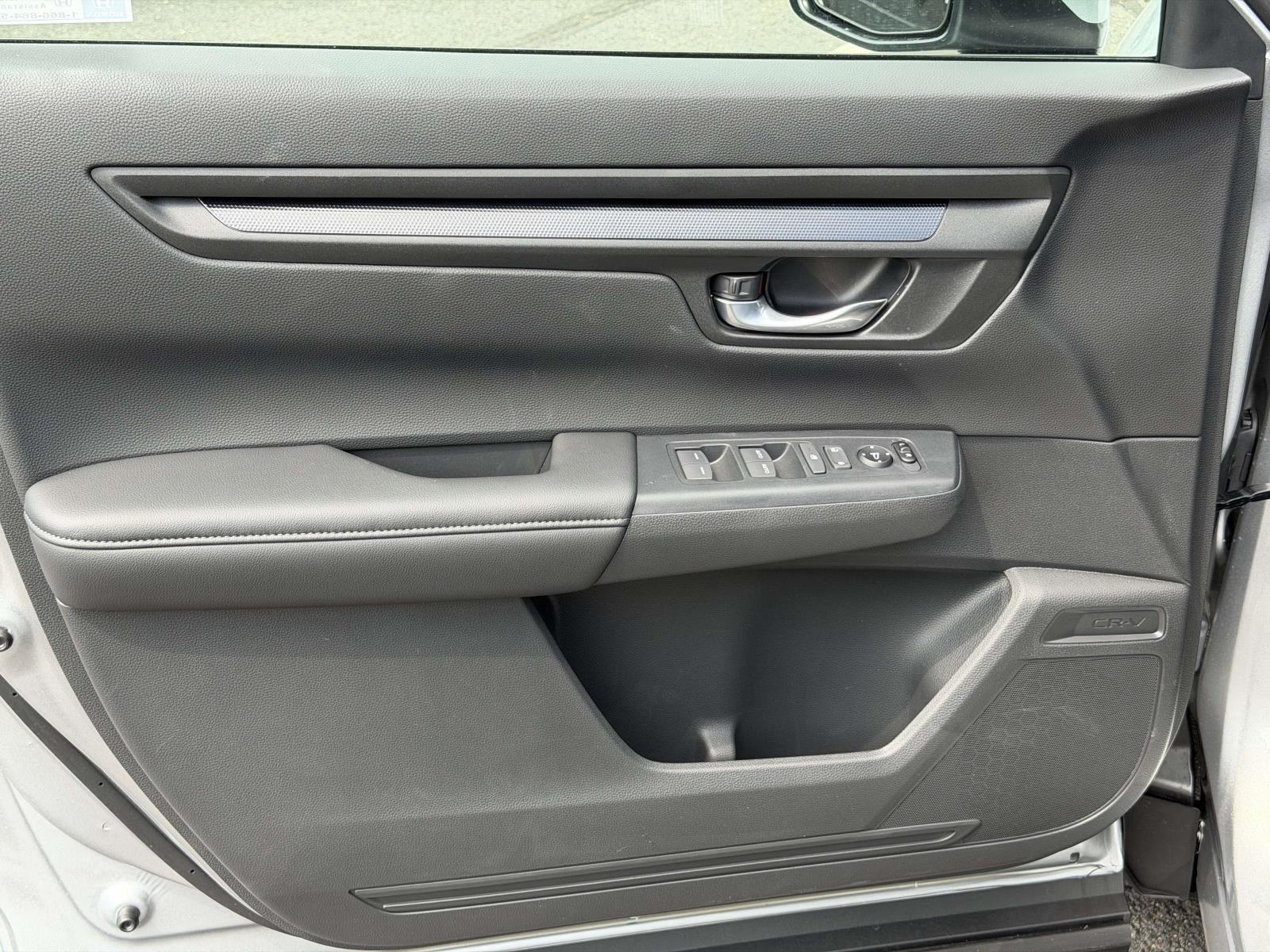 New 2026 Honda CR-V SUV
