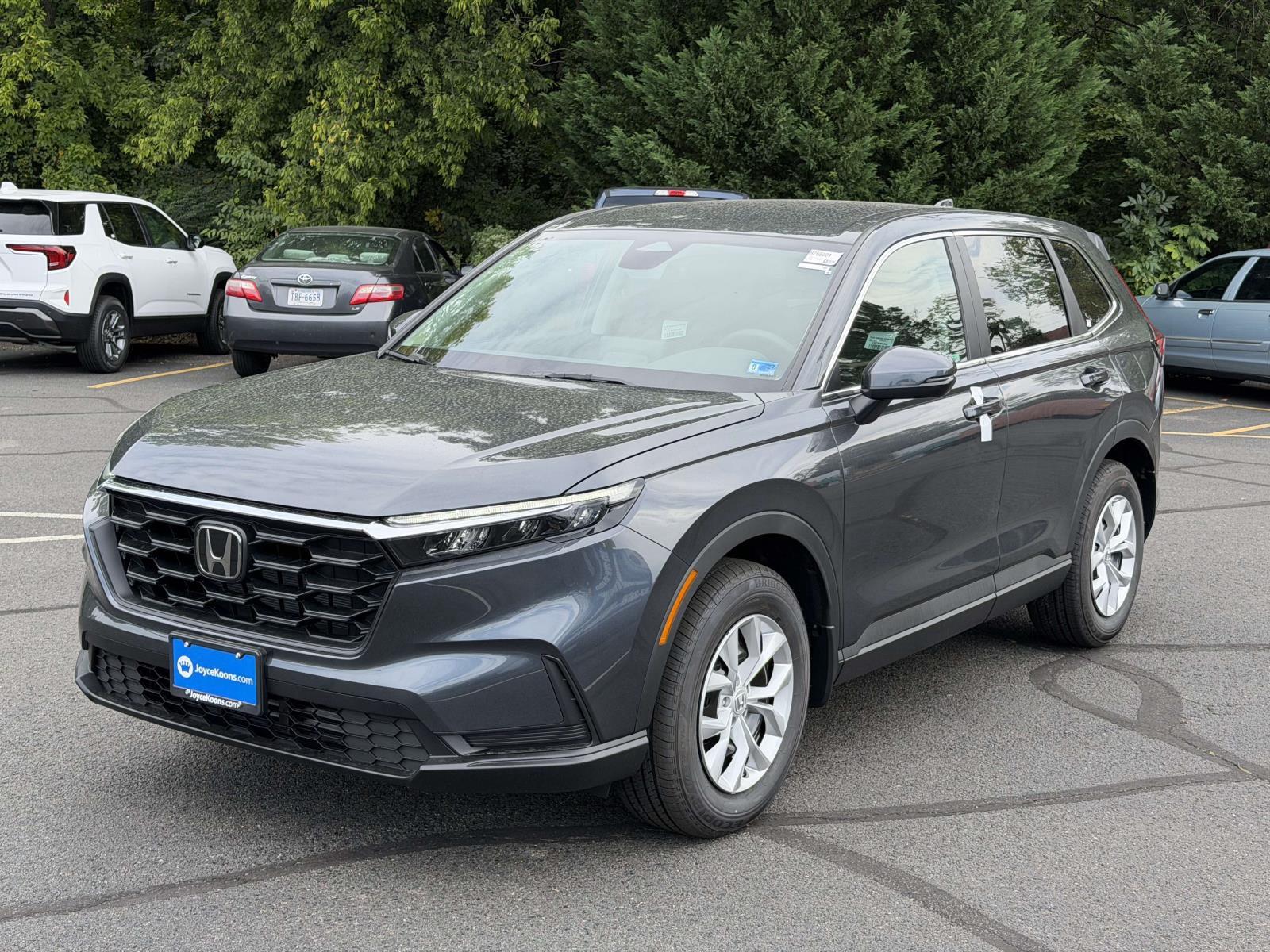 New 2026 Honda CR-V SUV