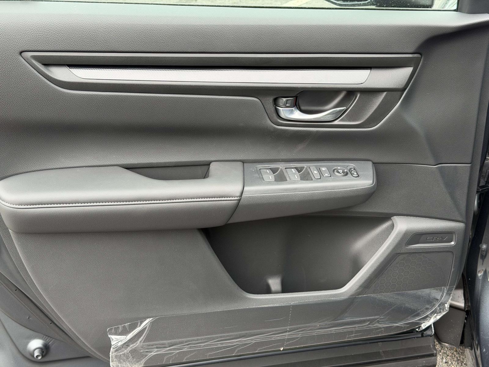 New 2026 Honda CR-V SUV