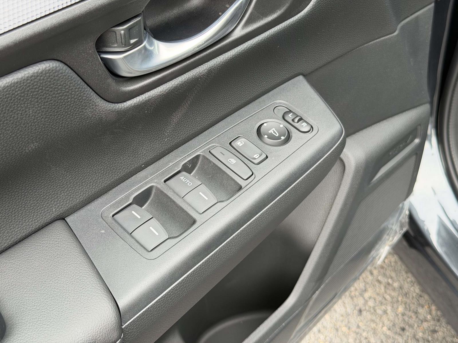 New 2026 Honda CR-V SUV