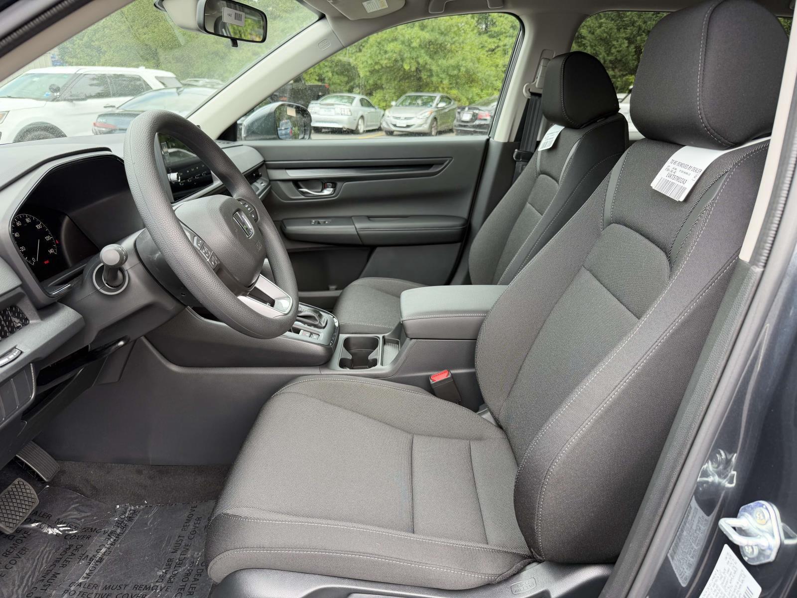 New 2026 Honda CR-V SUV