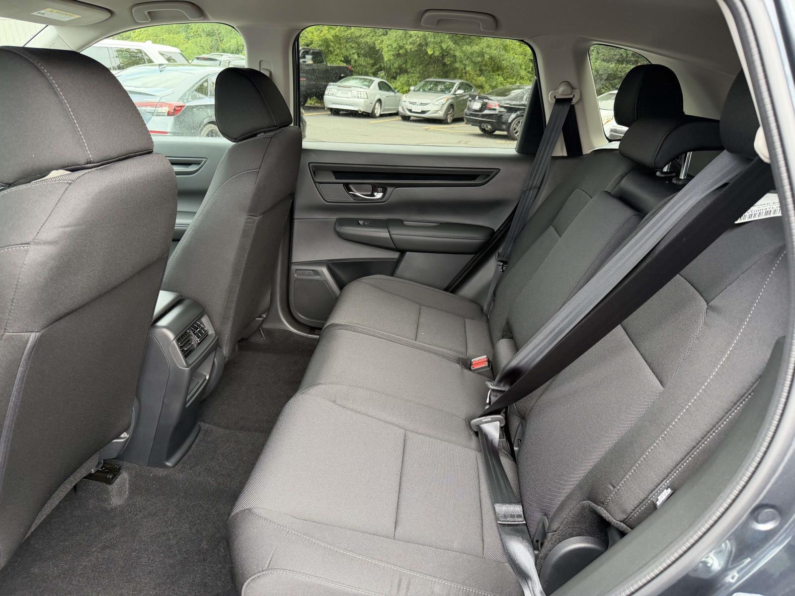 New 2026 Honda CR-V SUV