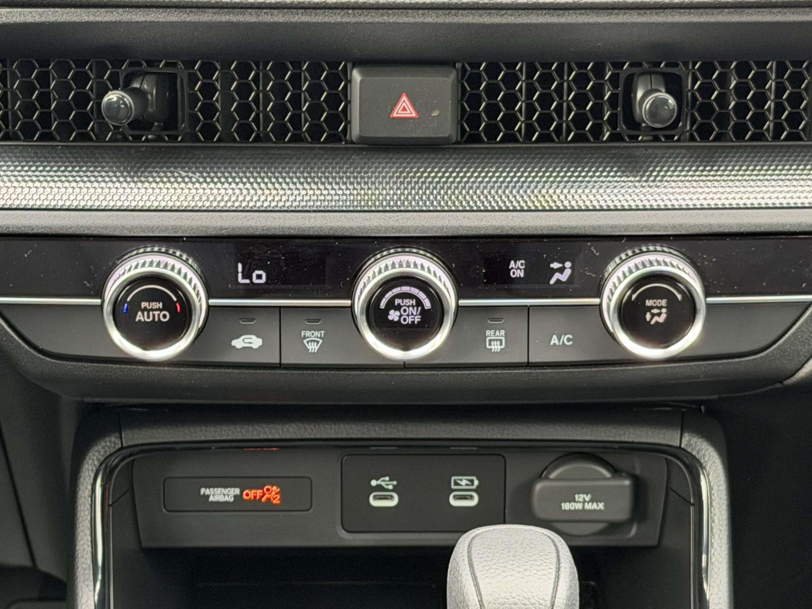 New 2026 Honda CR-V SUV
