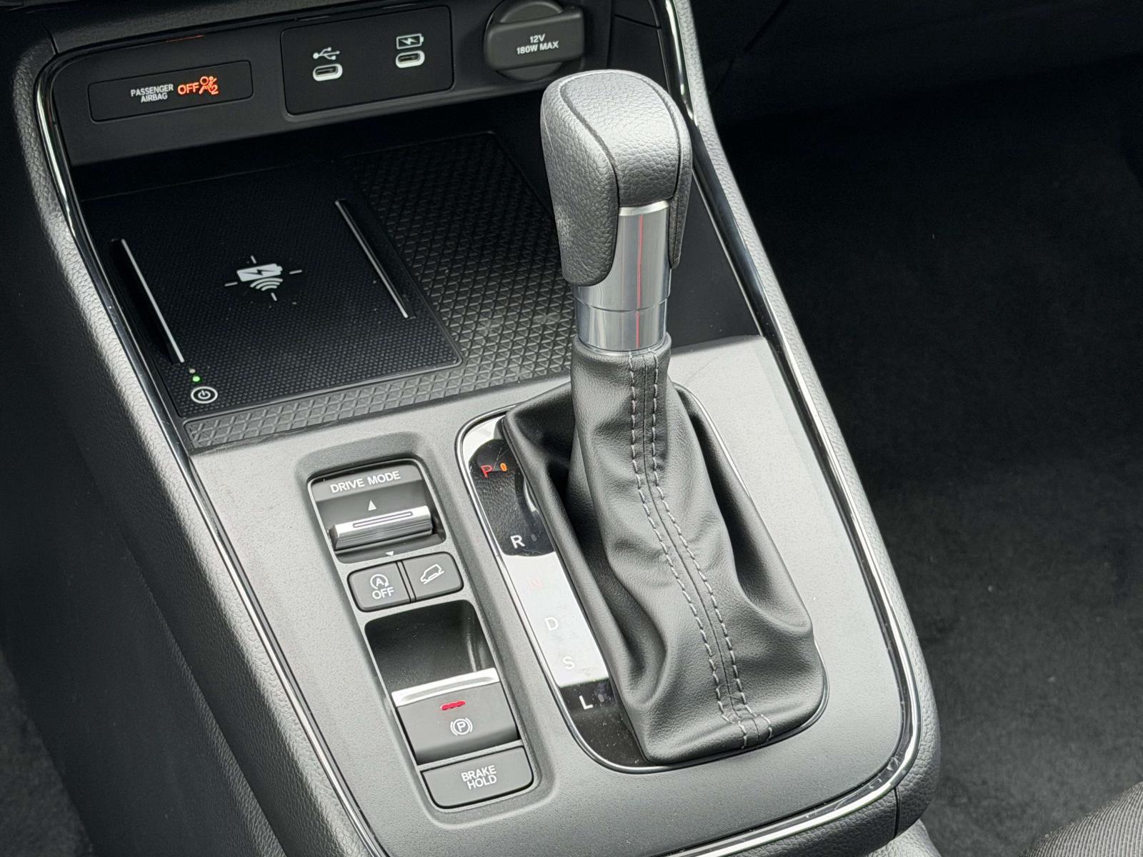 New 2026 Honda CR-V SUV