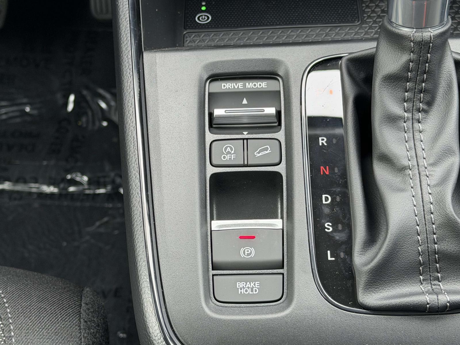 New 2026 Honda CR-V SUV