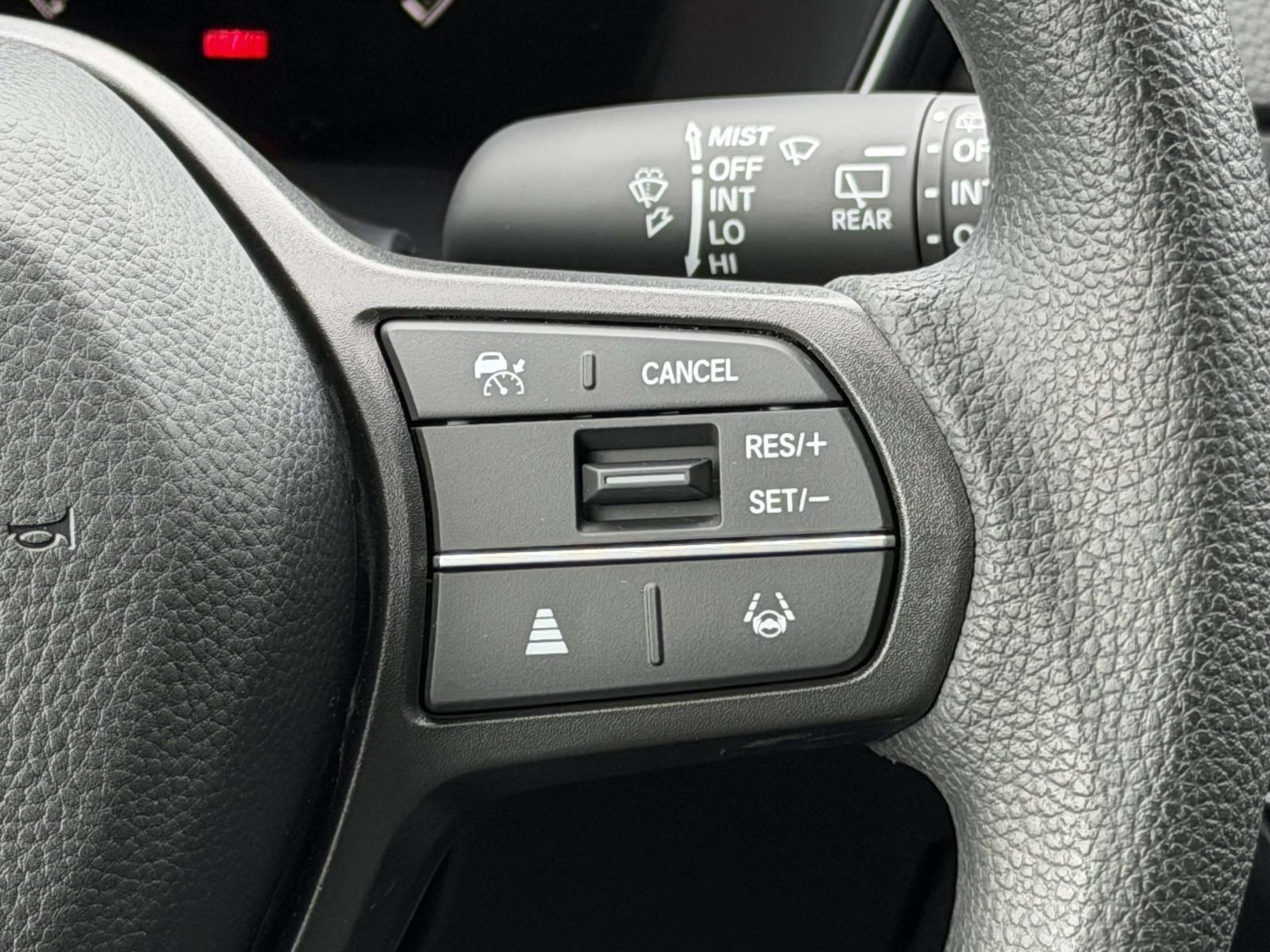 New 2026 Honda CR-V SUV