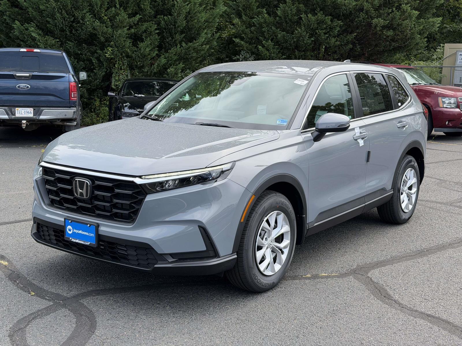 New 2026 Honda CR-V SUV