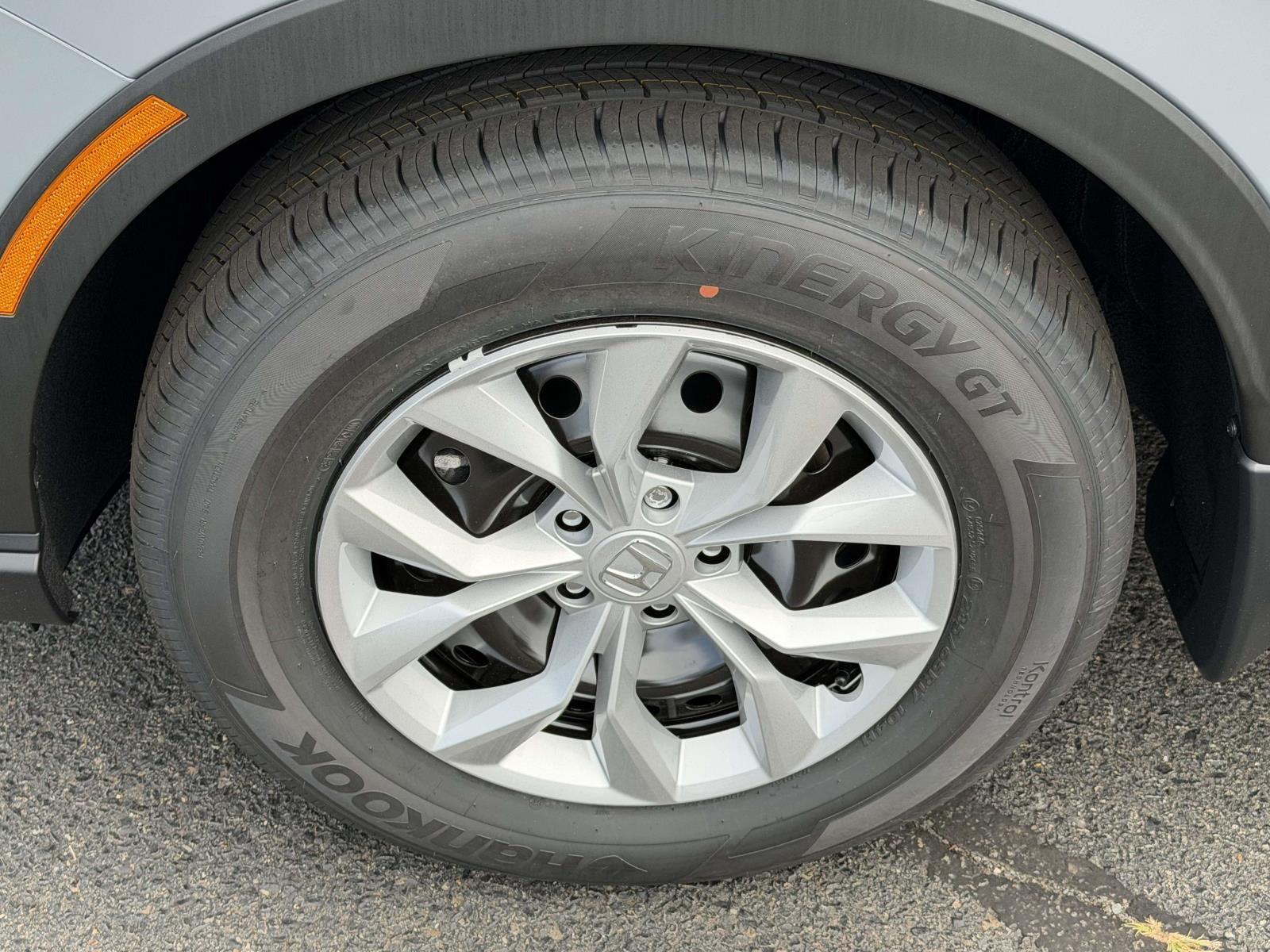 New 2026 Honda CR-V SUV