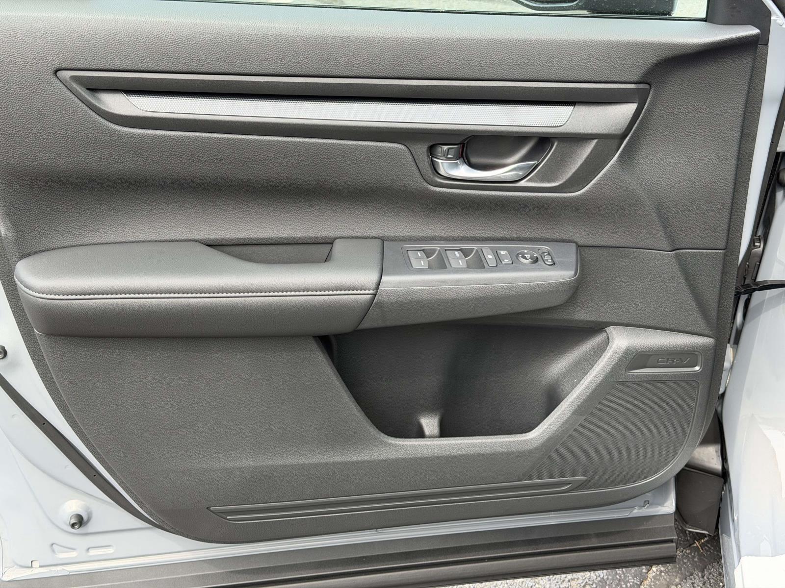 New 2026 Honda CR-V SUV