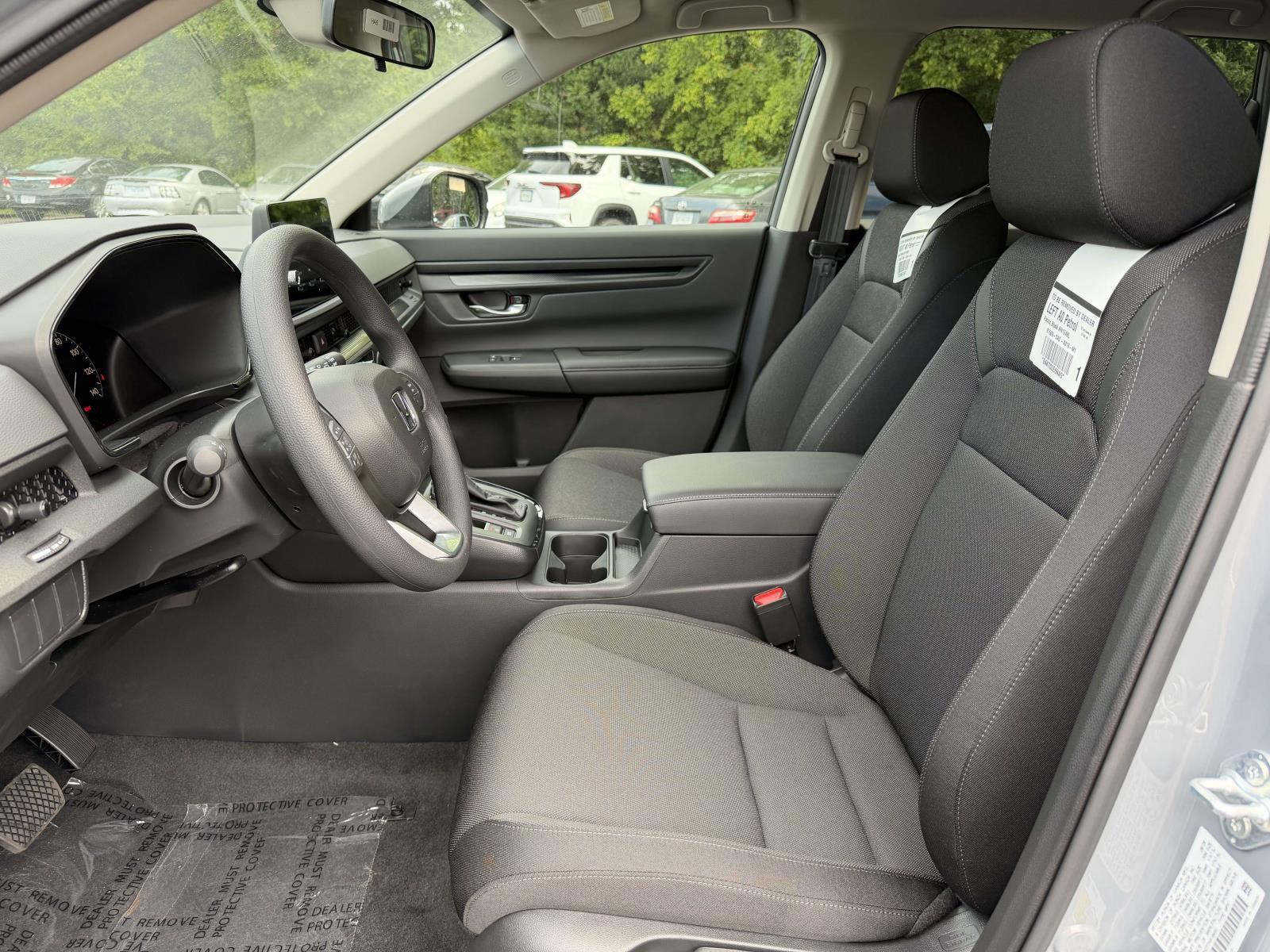 New 2026 Honda CR-V SUV