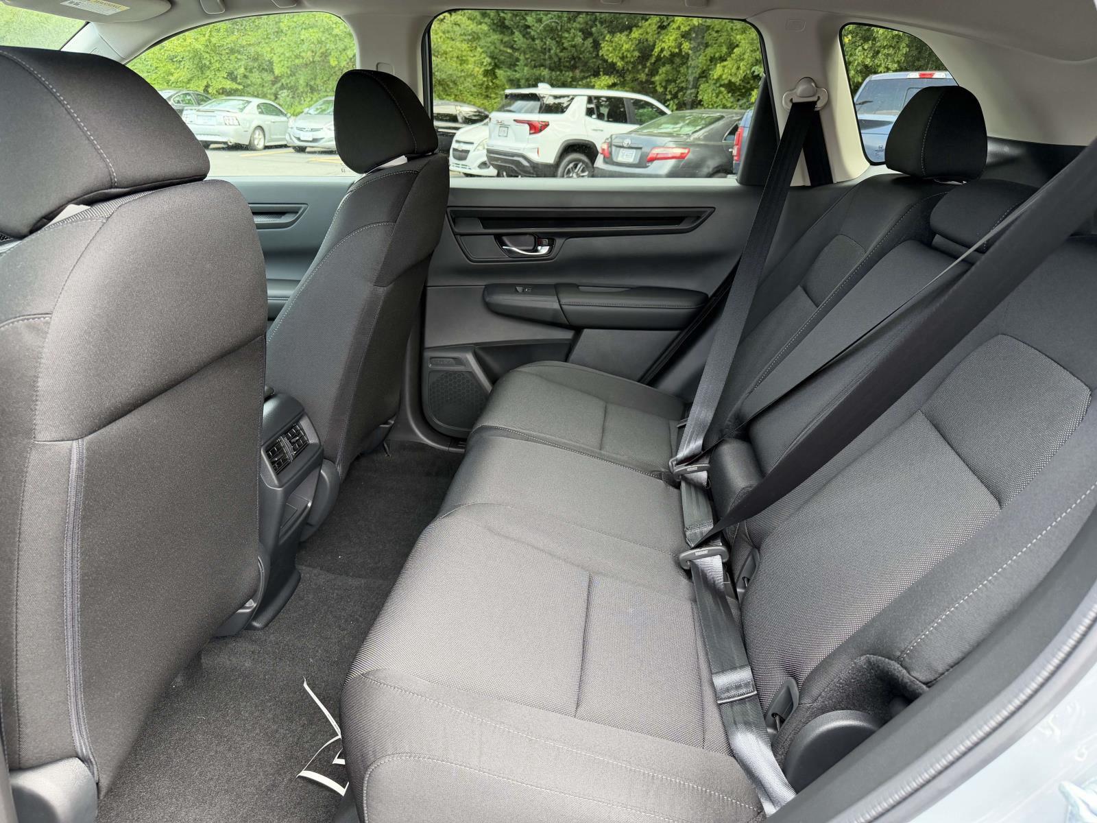 New 2026 Honda CR-V SUV
