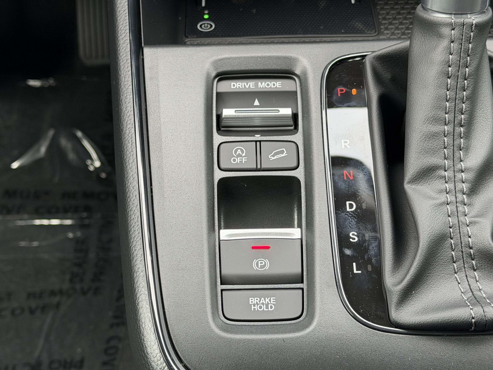 New 2026 Honda CR-V SUV