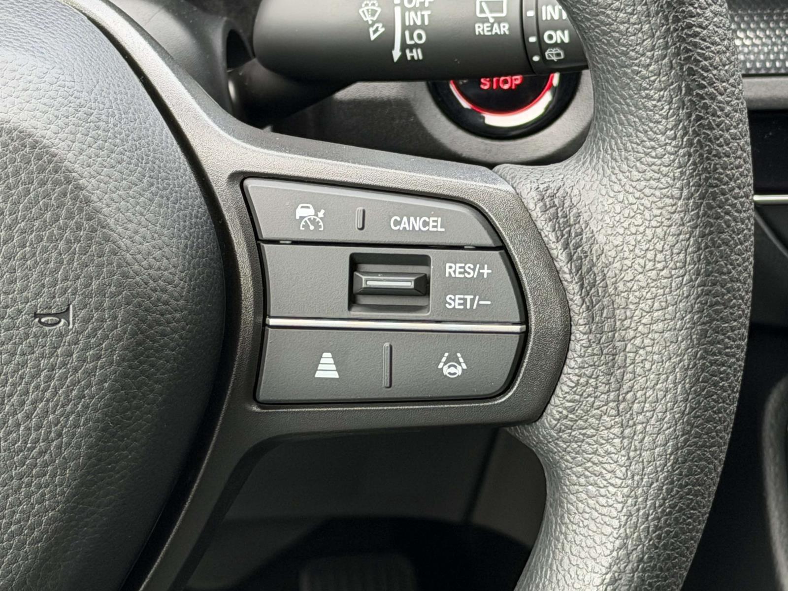 New 2026 Honda CR-V SUV