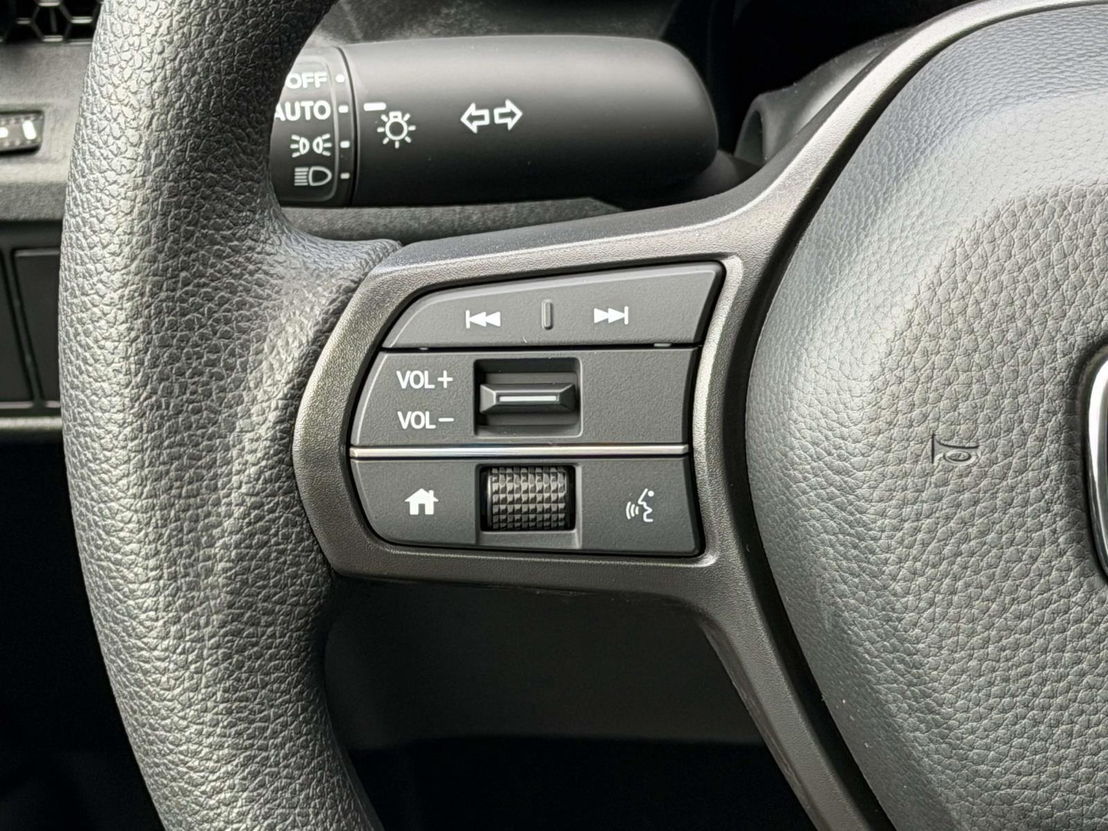 New 2026 Honda CR-V SUV