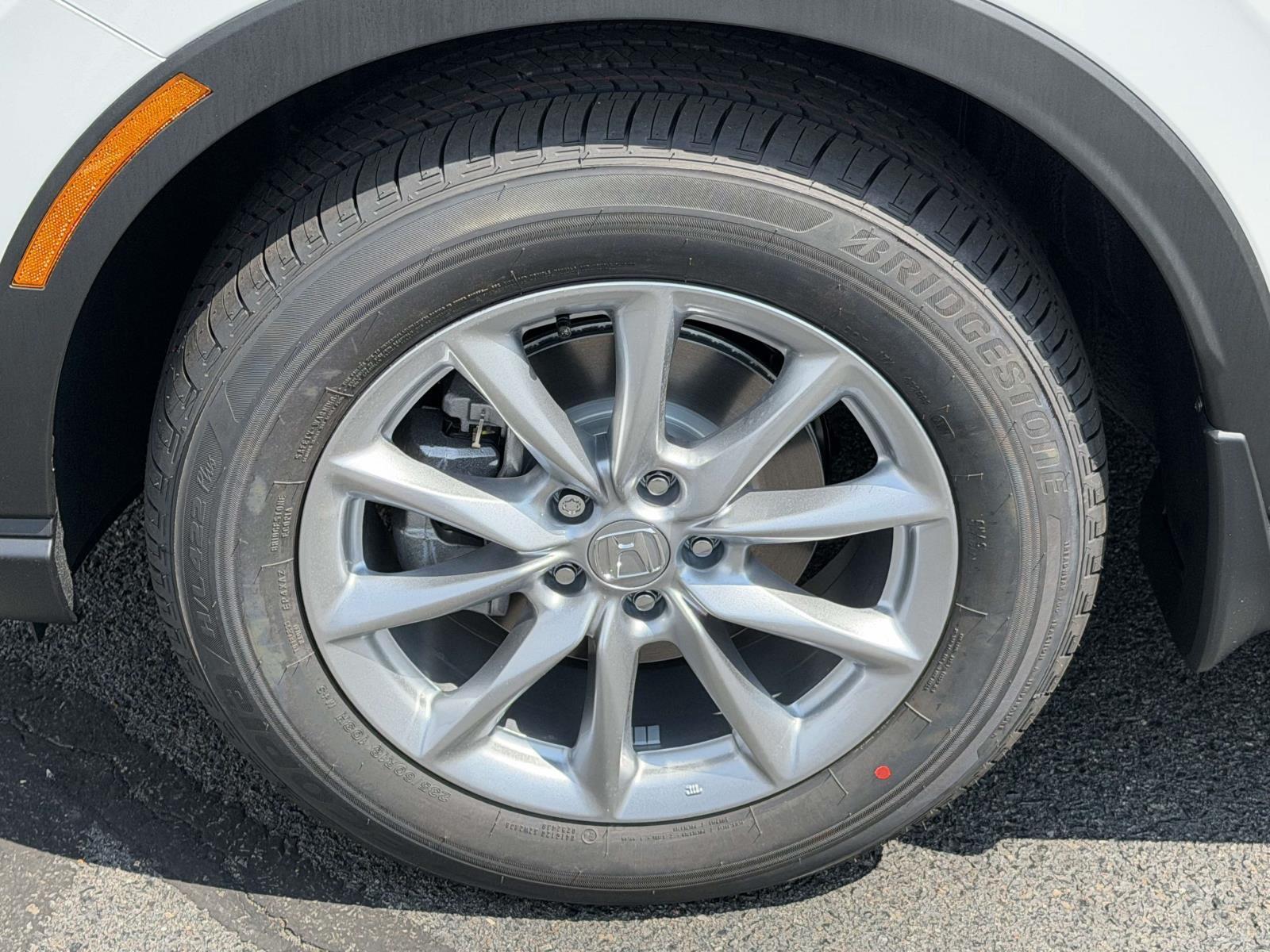 New 2026 Honda CR-V SUV