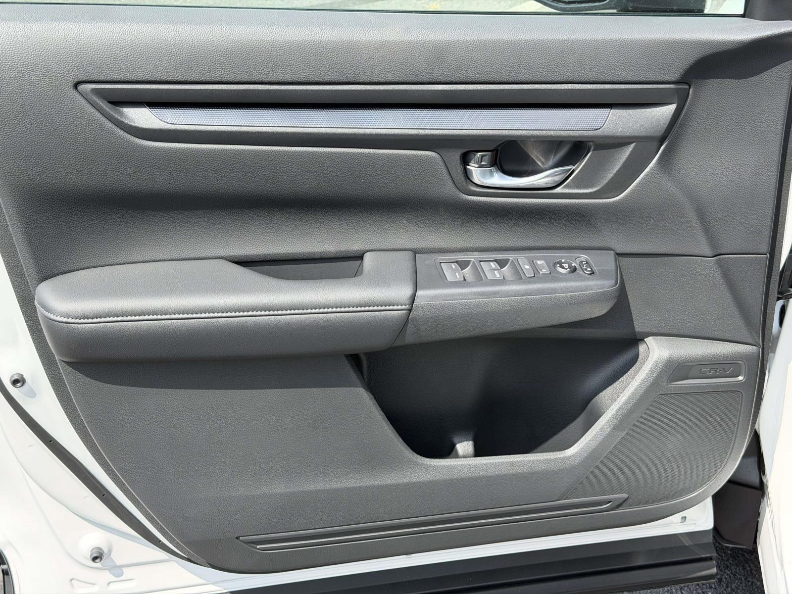New 2026 Honda CR-V SUV