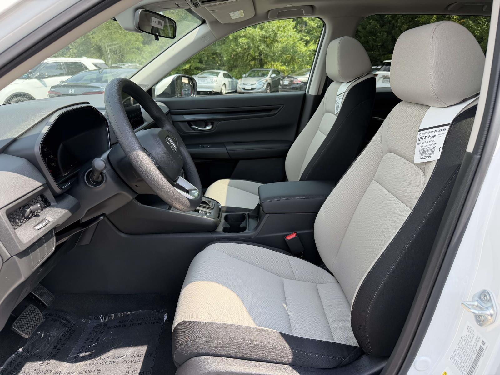 New 2026 Honda CR-V SUV