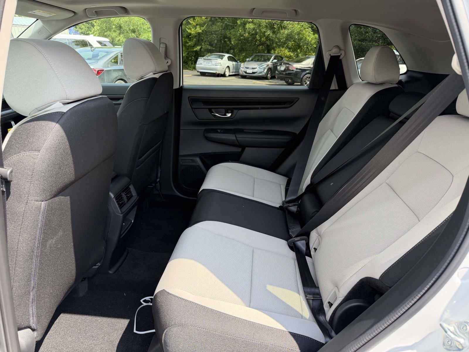 New 2026 Honda CR-V SUV
