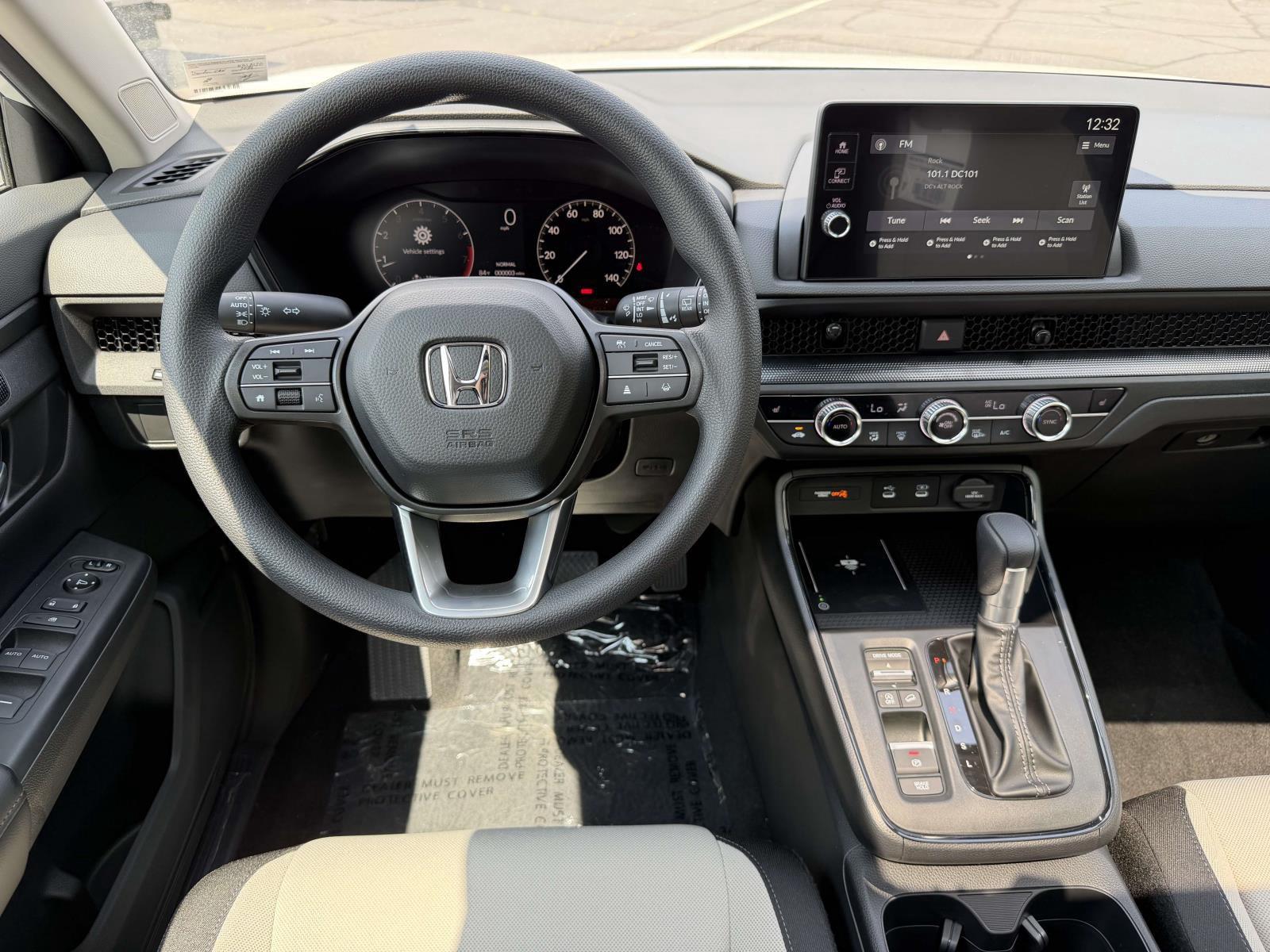 New 2026 Honda CR-V SUV