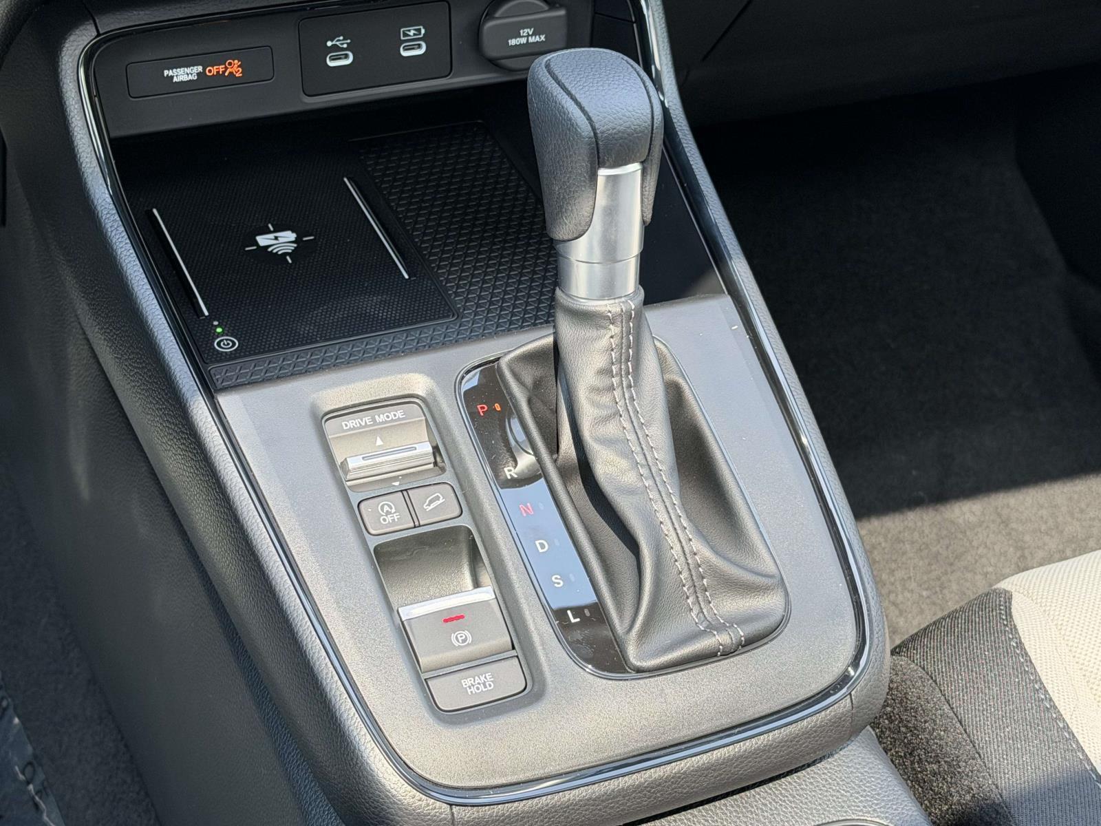 New 2026 Honda CR-V SUV