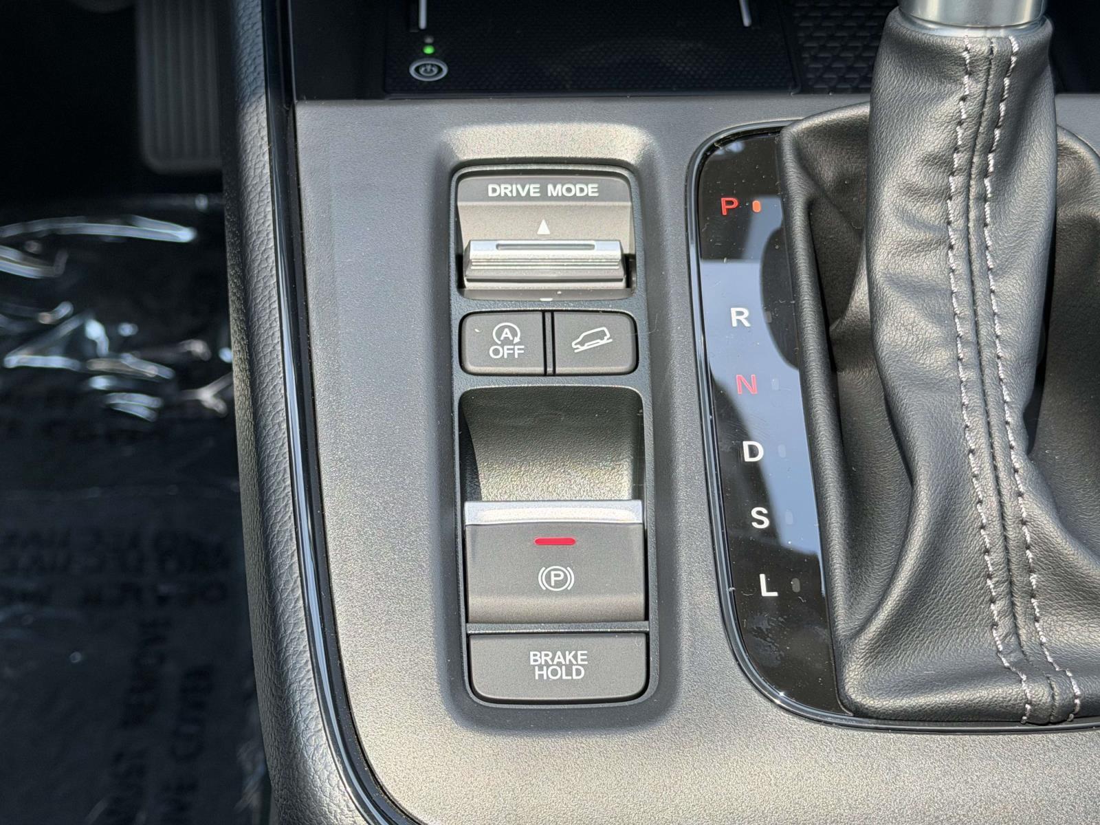 New 2026 Honda CR-V SUV