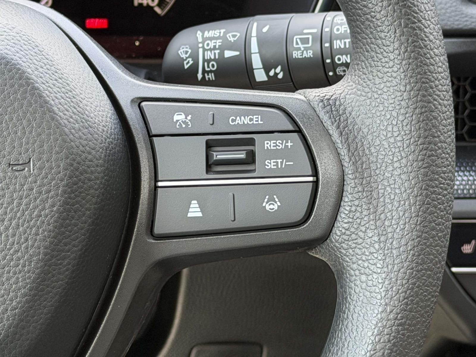 New 2026 Honda CR-V SUV
