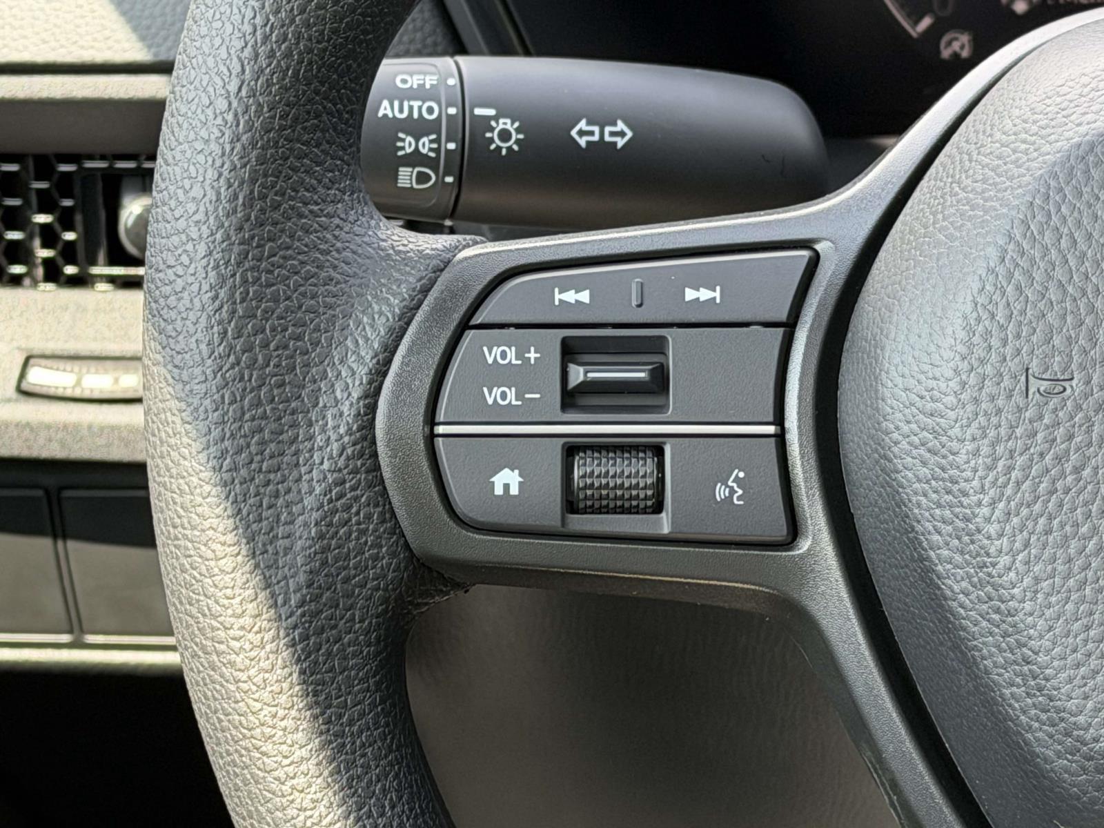New 2026 Honda CR-V SUV