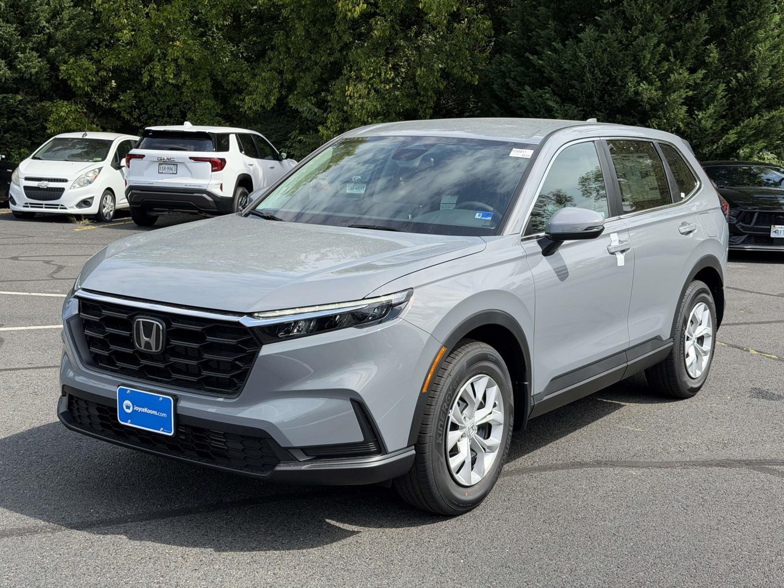 New 2026 Honda CR-V SUV