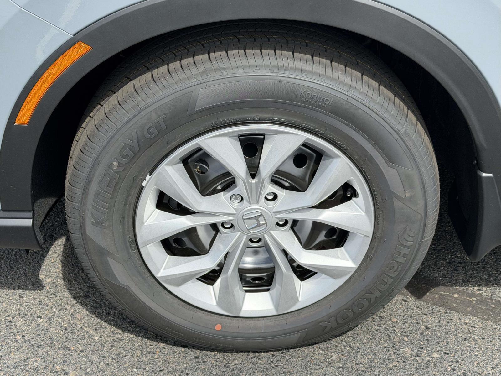 New 2026 Honda CR-V SUV