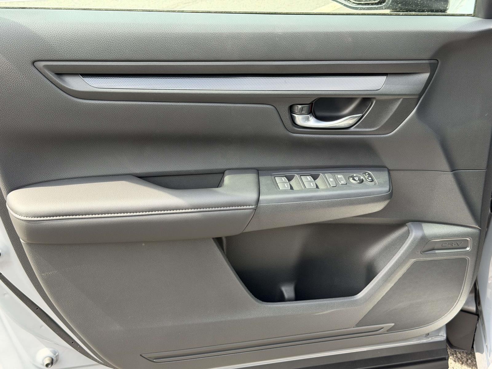 New 2026 Honda CR-V SUV