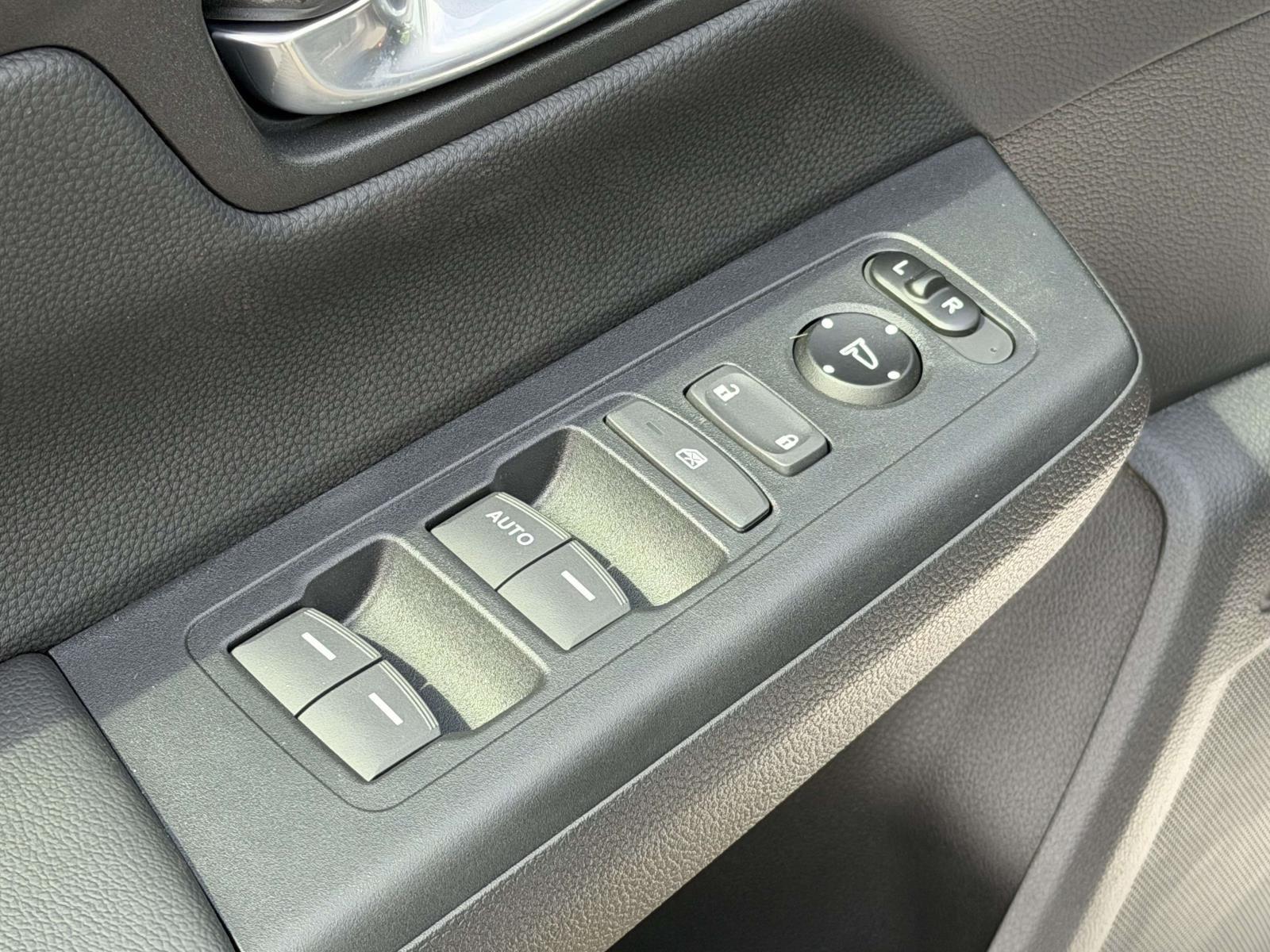 New 2026 Honda CR-V SUV