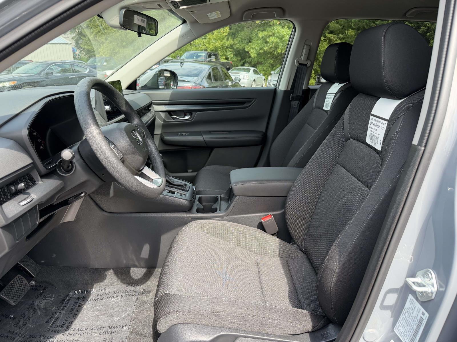 New 2026 Honda CR-V SUV