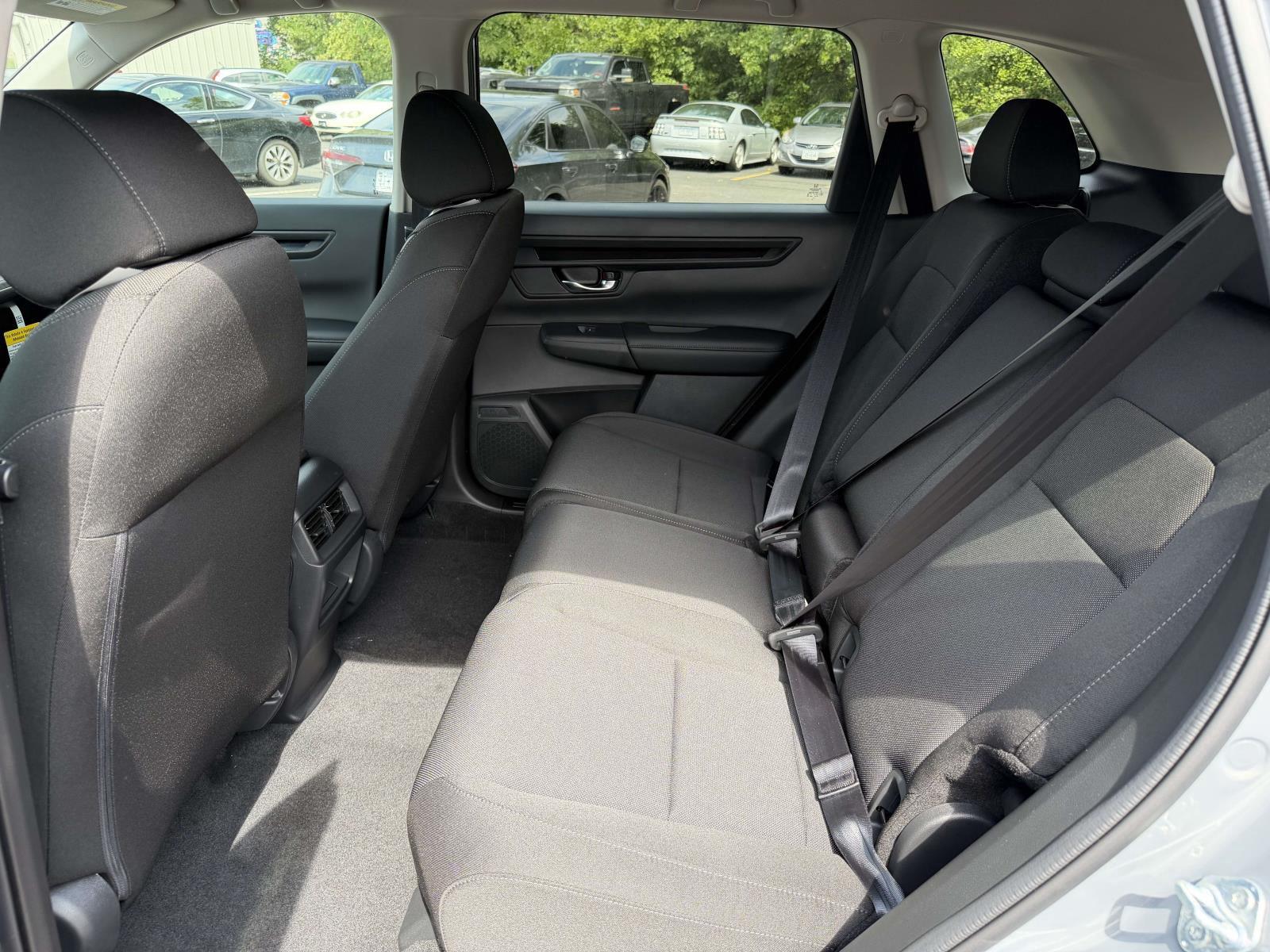 New 2026 Honda CR-V SUV