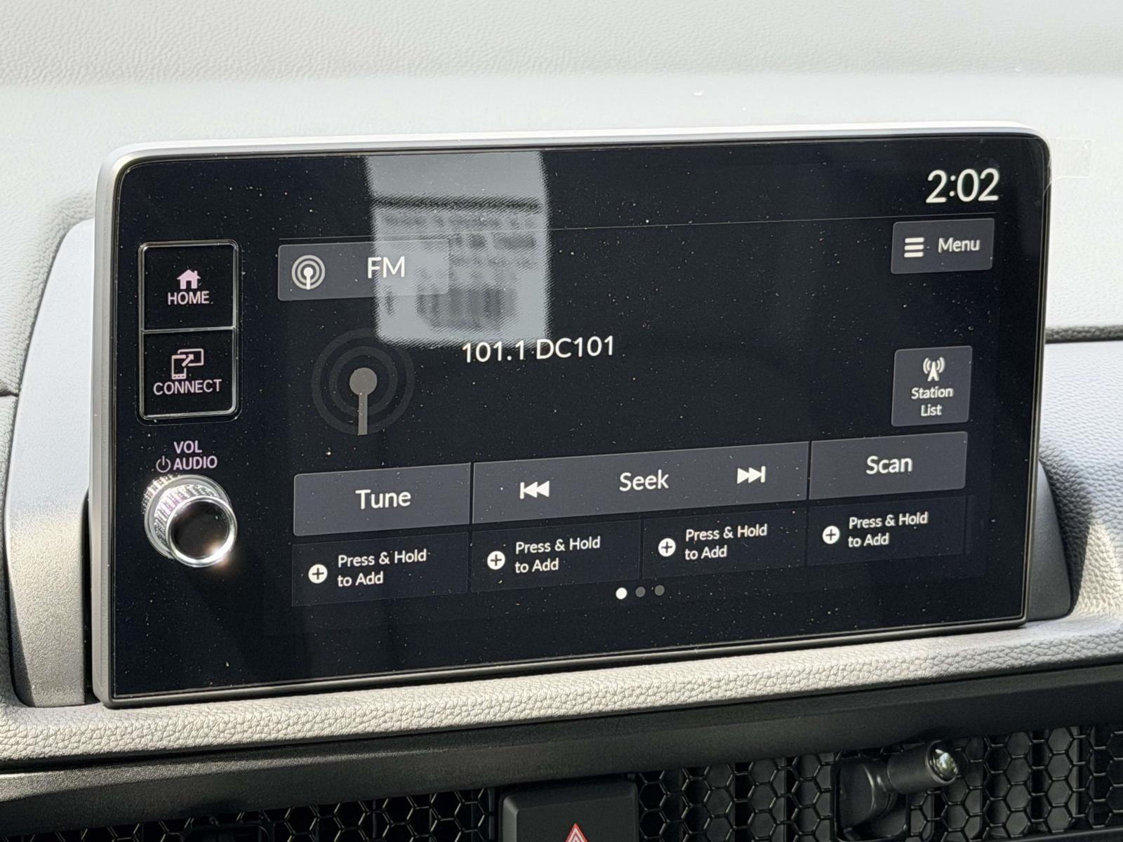 New 2026 Honda CR-V SUV