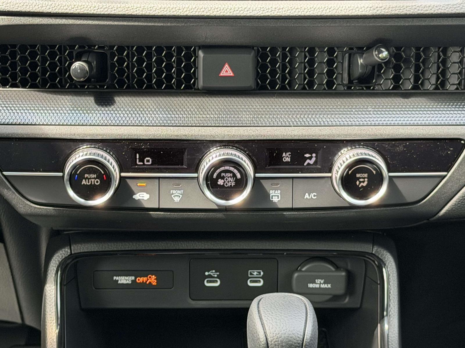 New 2026 Honda CR-V SUV