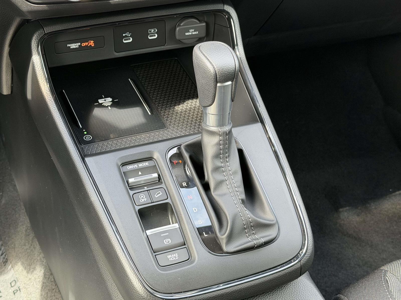 New 2026 Honda CR-V SUV