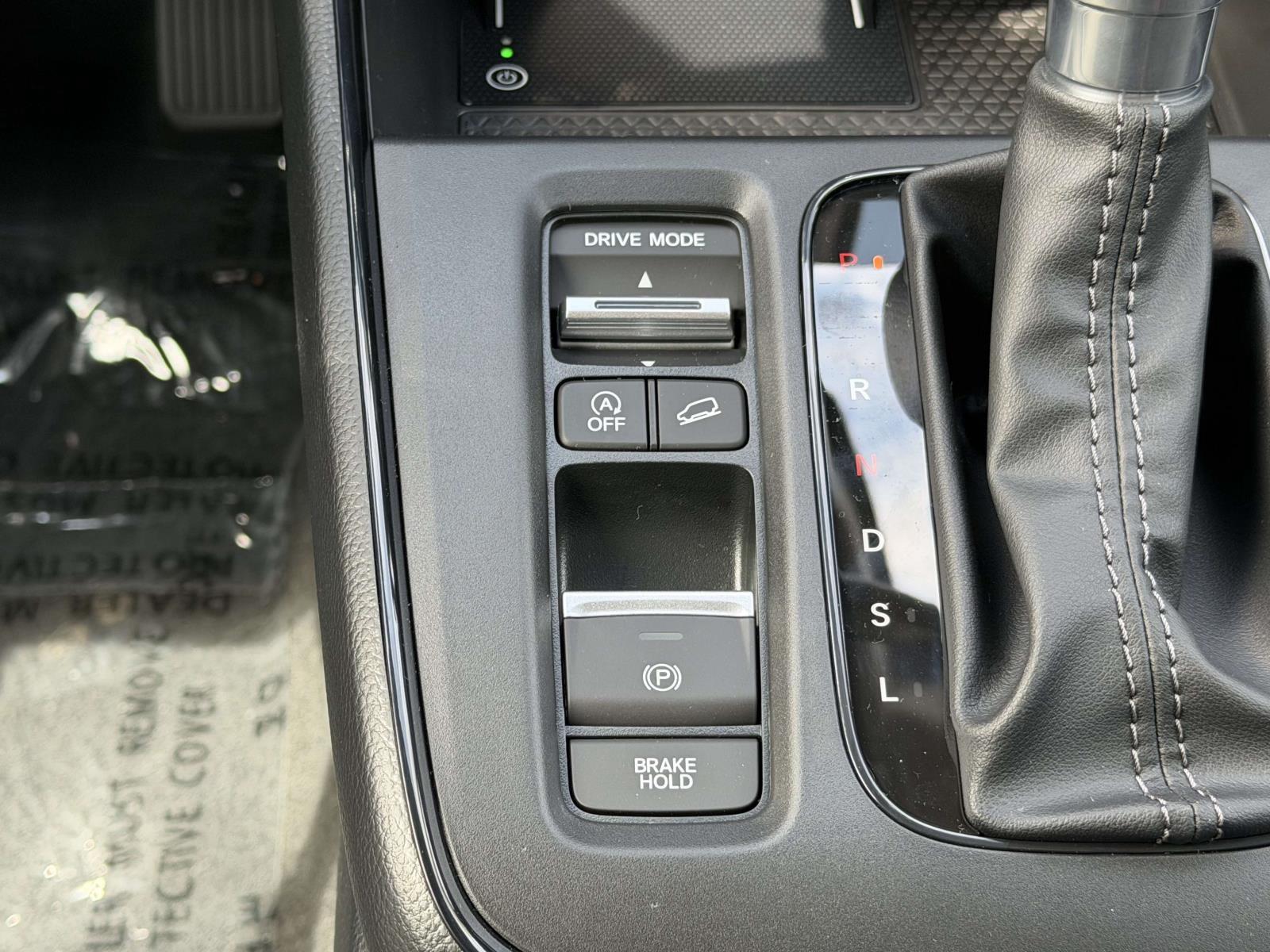 New 2026 Honda CR-V SUV