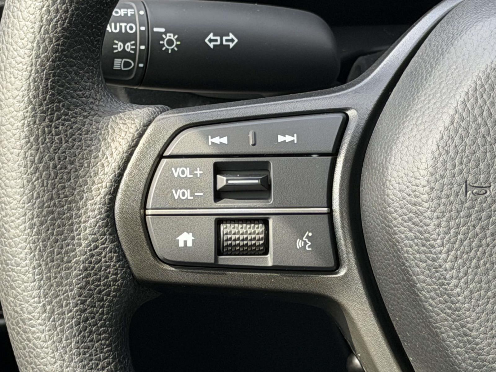 New 2026 Honda CR-V SUV