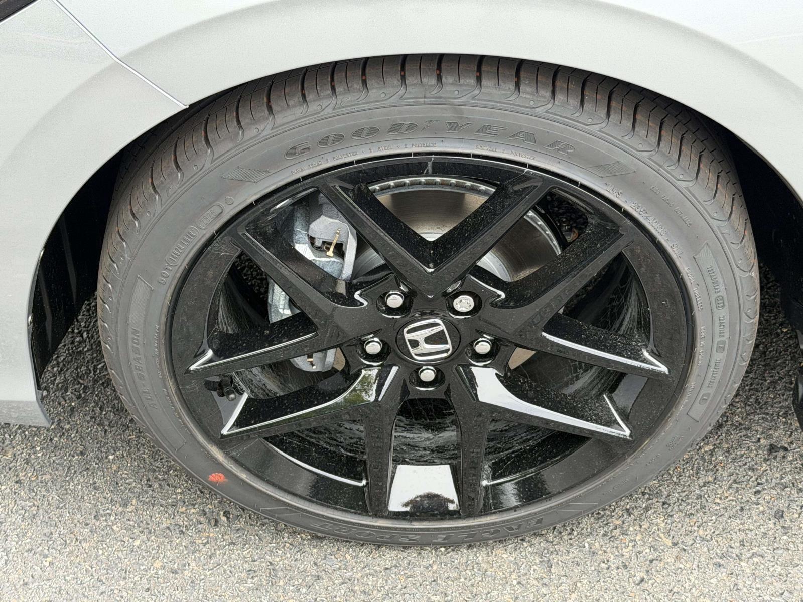 New 2026 Honda Civic Hatchback Hatchback